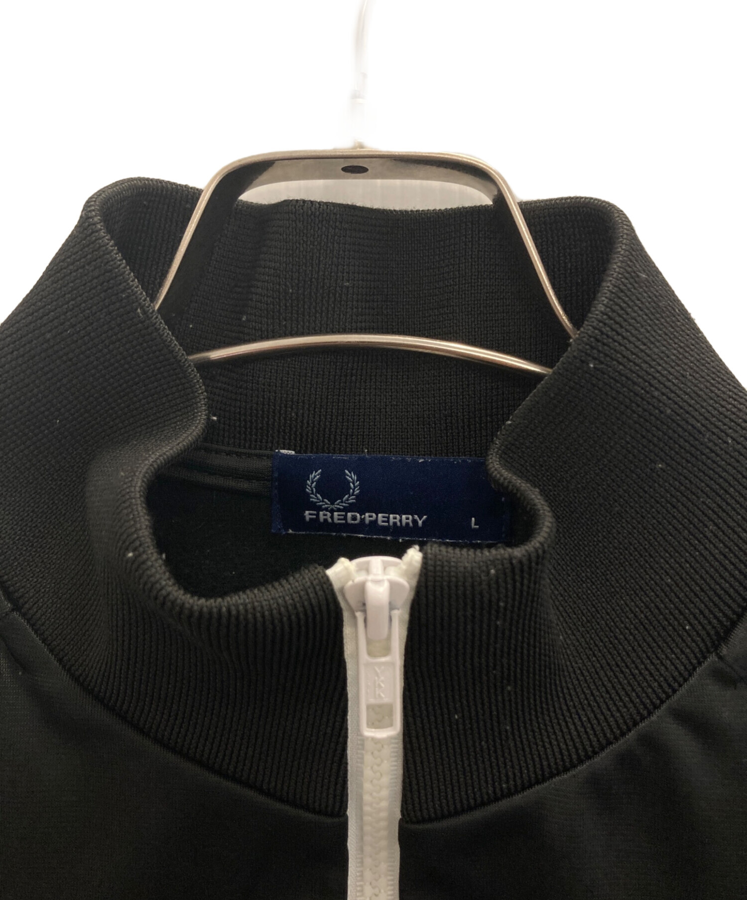 中古・古着通販】FRED PERRY (フレッドペリー) トラックジャケット