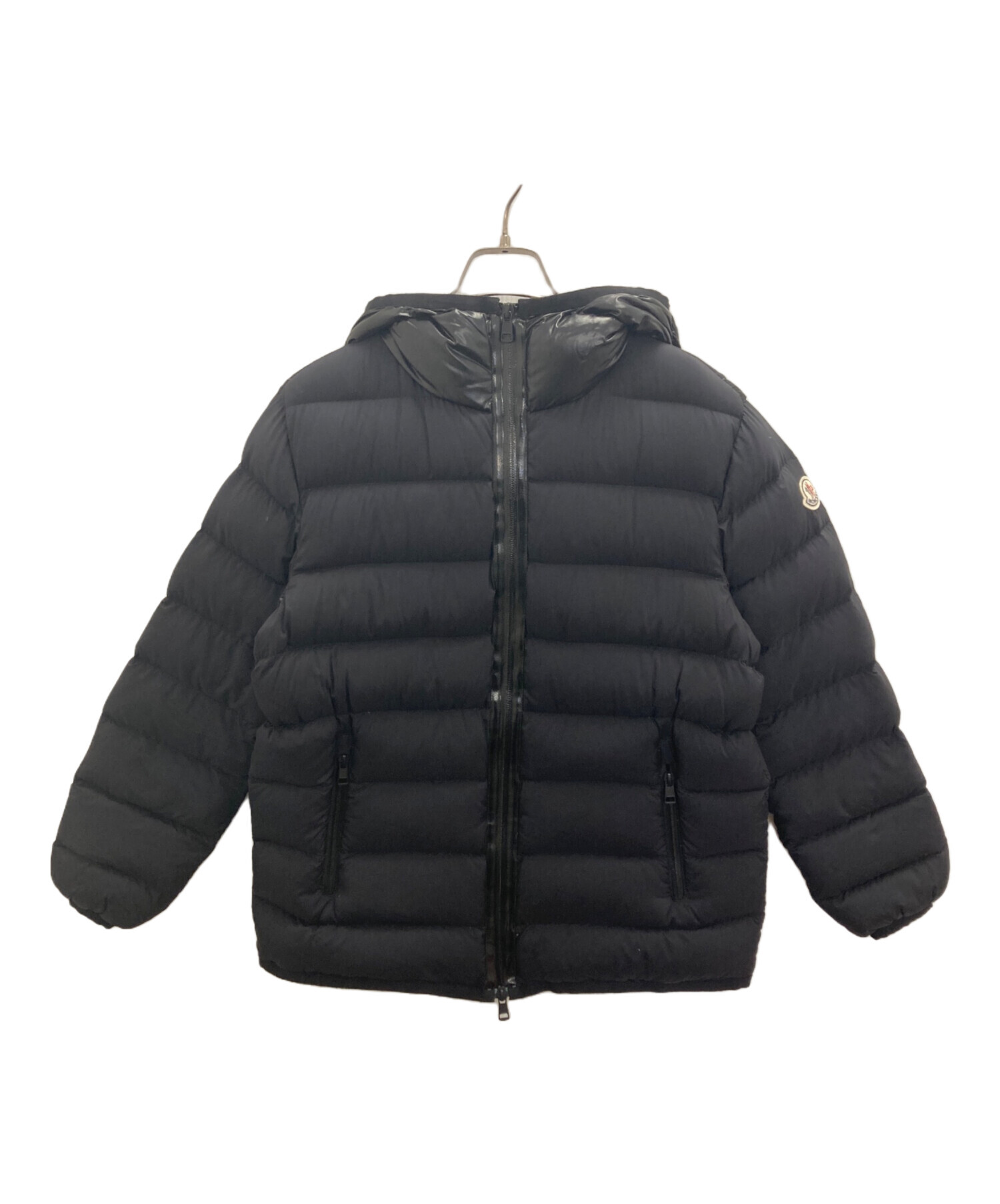 中古・古着通販】MONCLER (モンクレール) GOELAND ブラック 中古・古着通販】MONCLER (モンクレール) GOELAND ブラック