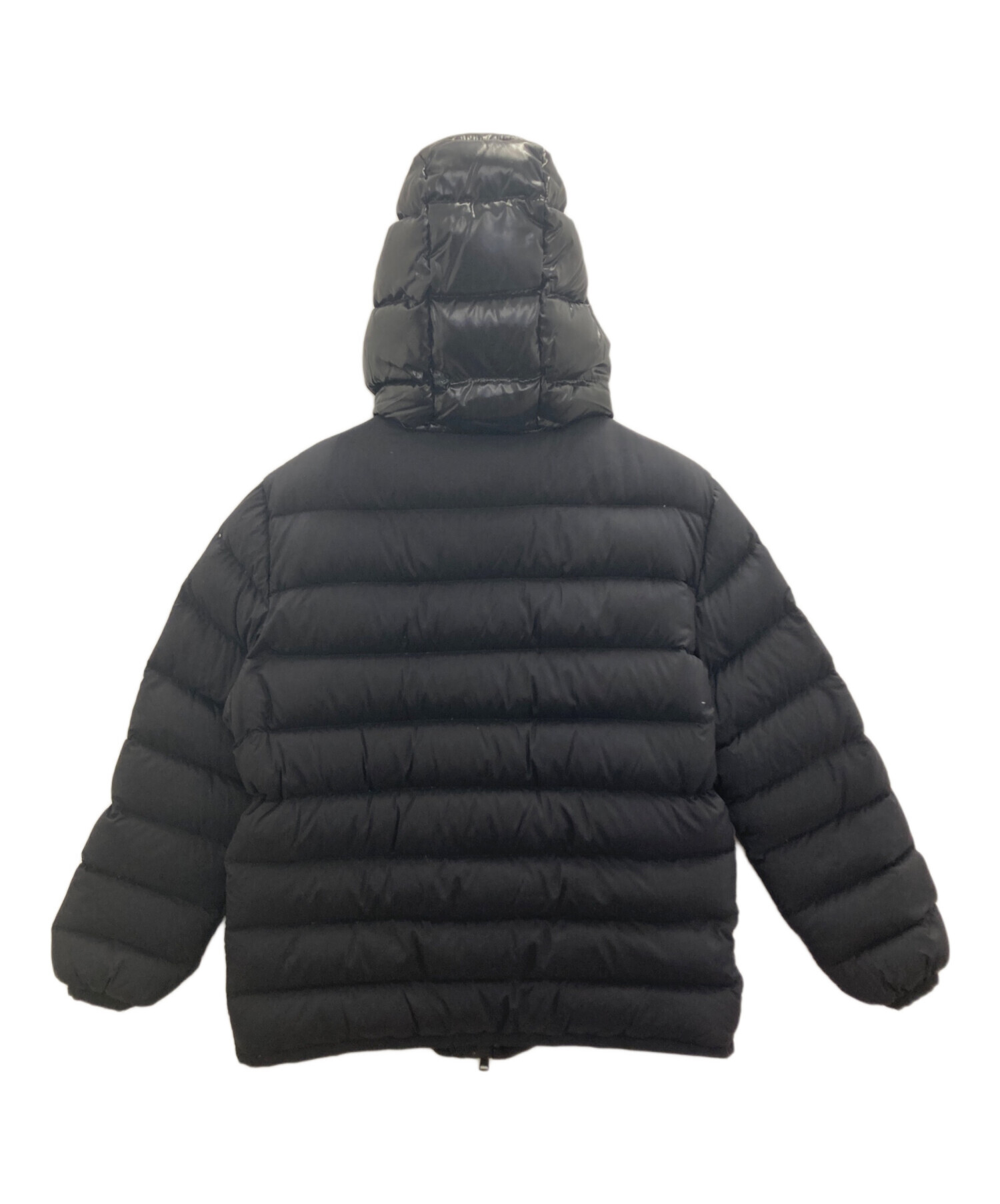 中古・古着通販】MONCLER (モンクレール) GOELAND ブラック 中古・古着通販】MONCLER (モンクレール) GOELAND ブラック