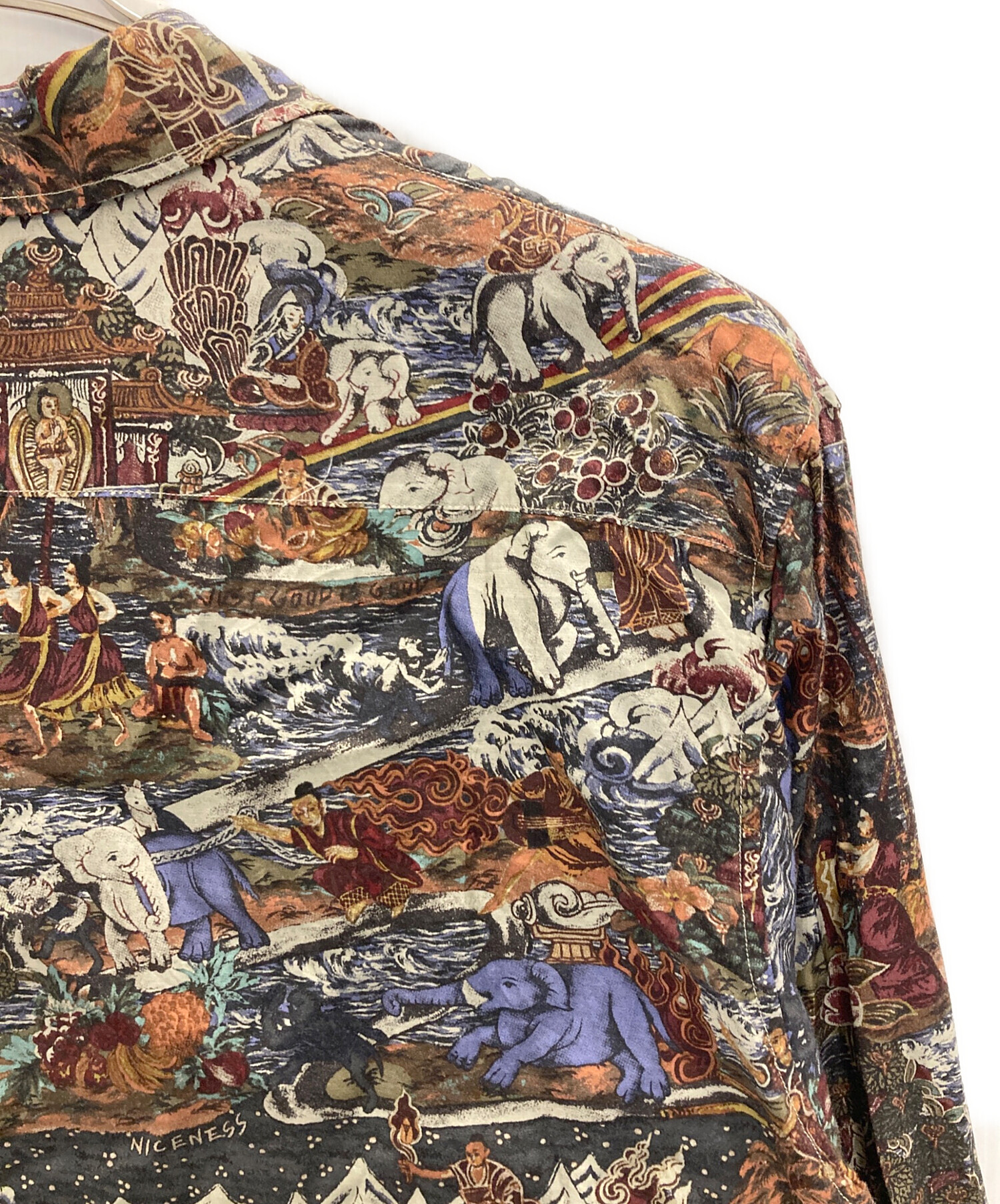 中古・古着通販】NICENESS (ナイスネス) KRIST / クリス (ブッディ