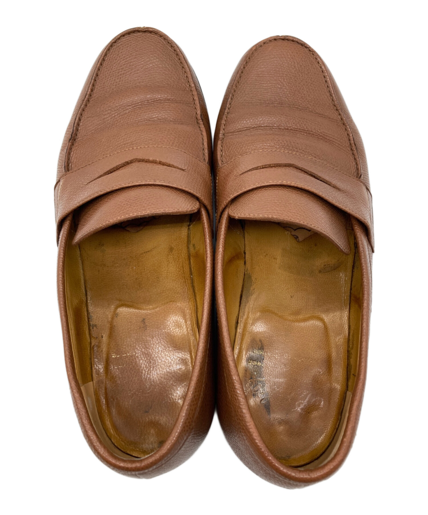 中古・古着通販】PARABOOT (パラブーツ) ADONIS コインローファー