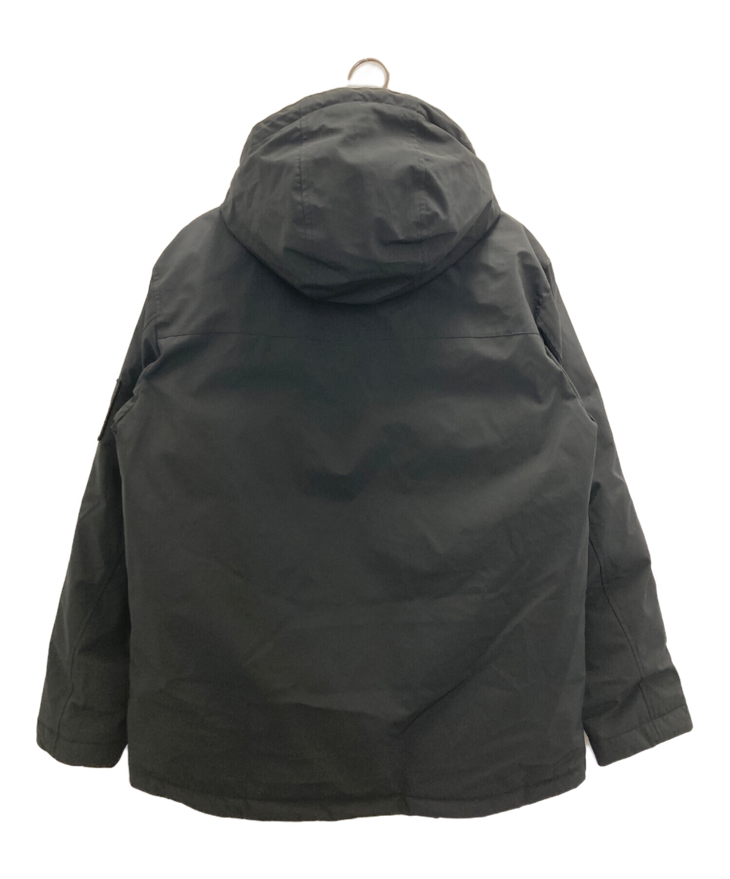 中古・古着通販】CAMP 7 (キャンプ7) SYMPATEXダウンジャケット 