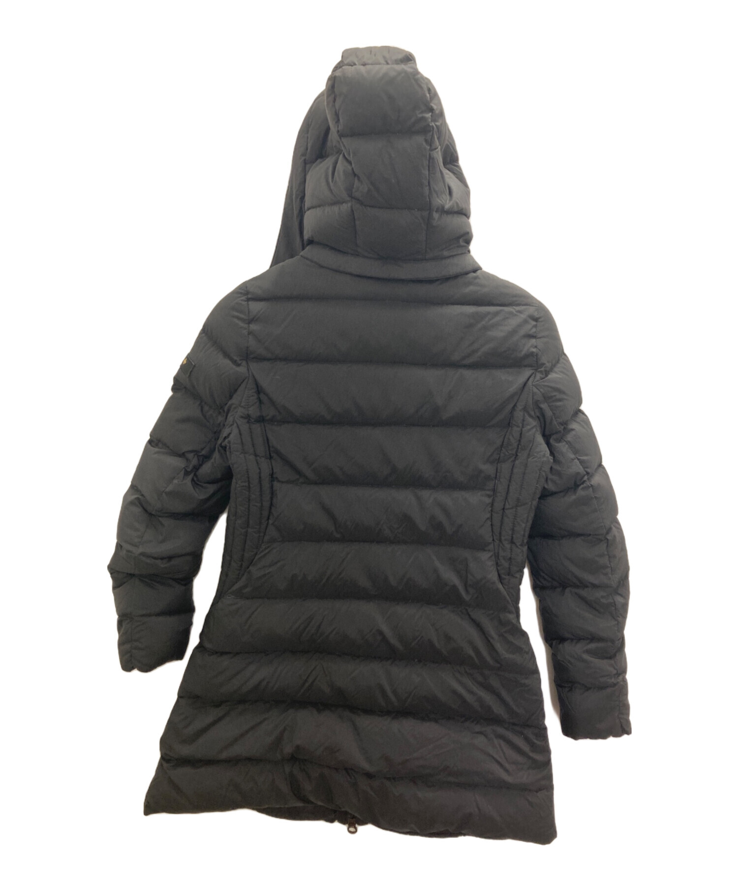 中古・古着通販】TATRAS (タトラス) SABRINA ダウンコート ブラック 