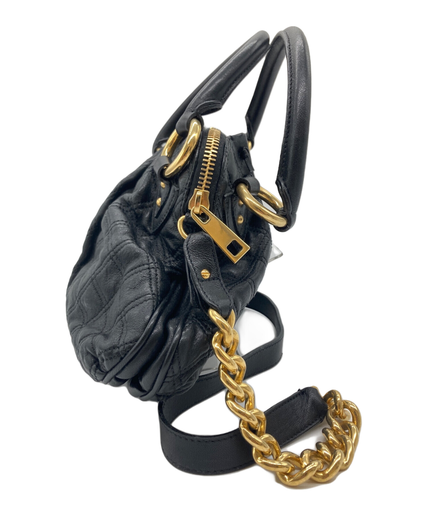 中古・古着通販】MARC JACOBS (マークジェイコブス) キルティング 
