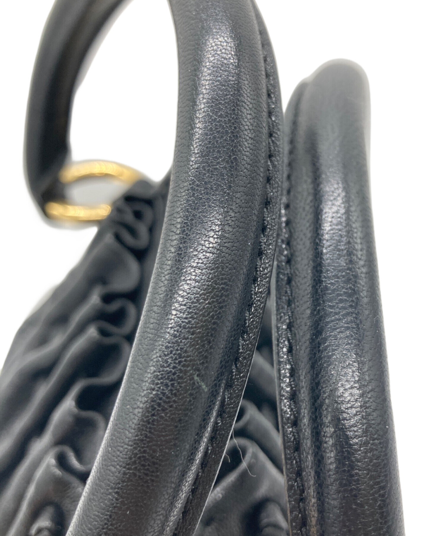 中古・古着通販】MARC JACOBS (マークジェイコブス) キルティング 