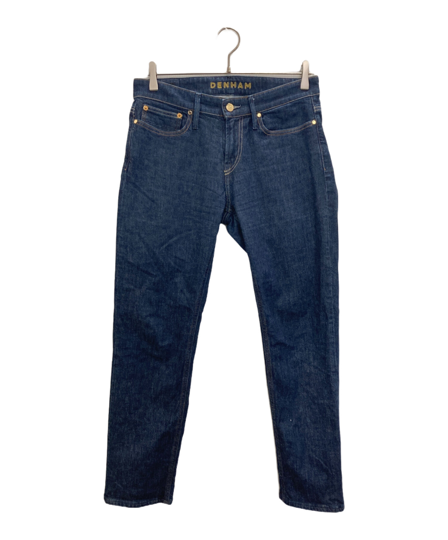 中古・古着通販】Denham (デンハム) RAZOR SLIM FIT ネイビー サイズ 