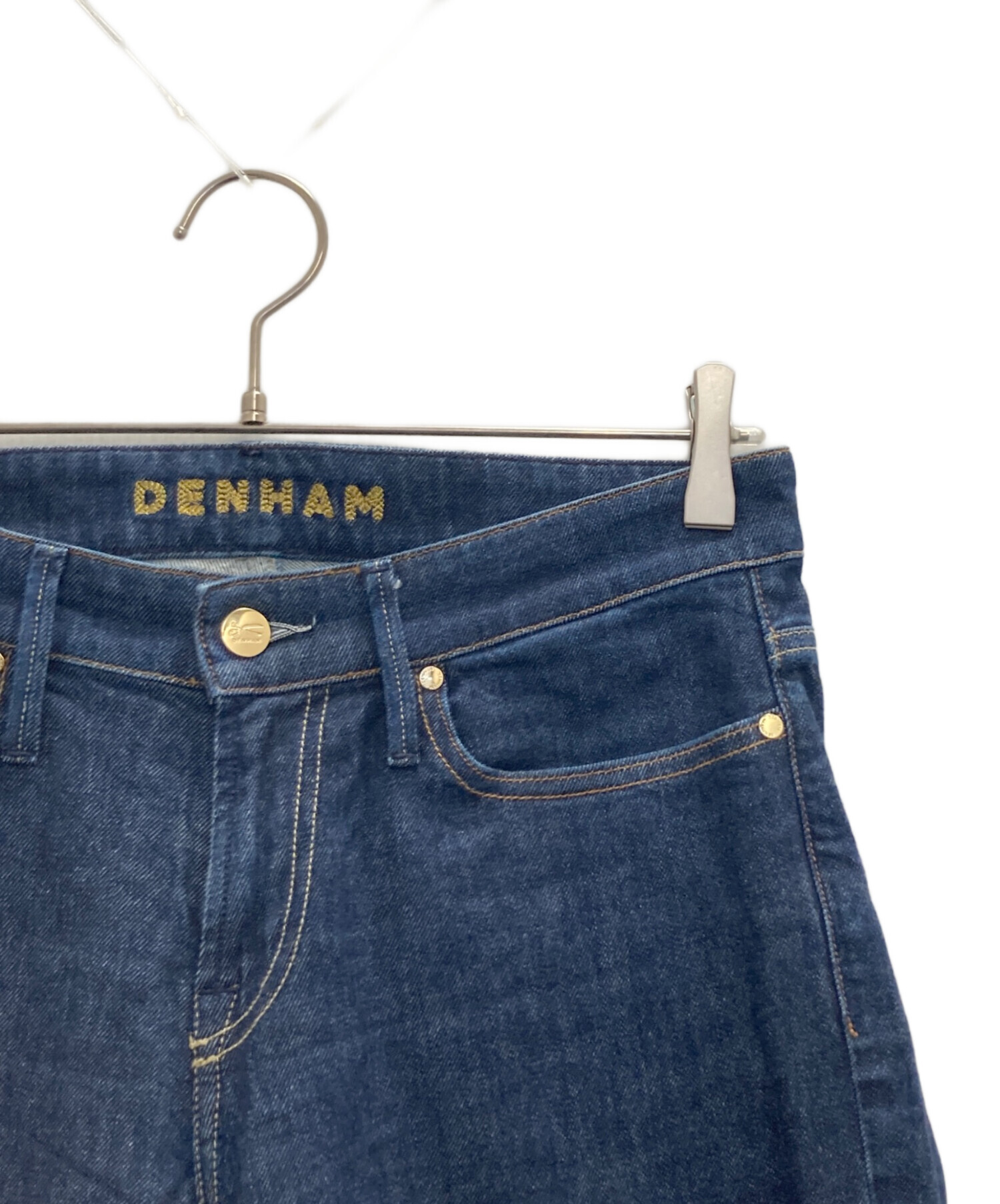 中古・古着通販】Denham (デンハム) RAZOR SLIM FIT ネイビー サイズ 