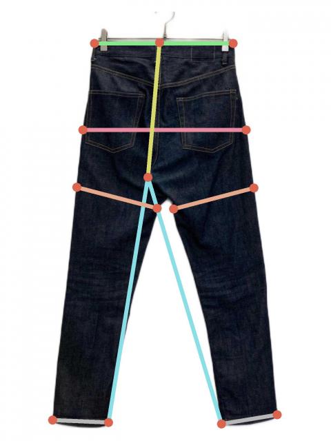 中古・古着通販】FRANKLIN TAILORED (フランクリンテーラード) パンツ