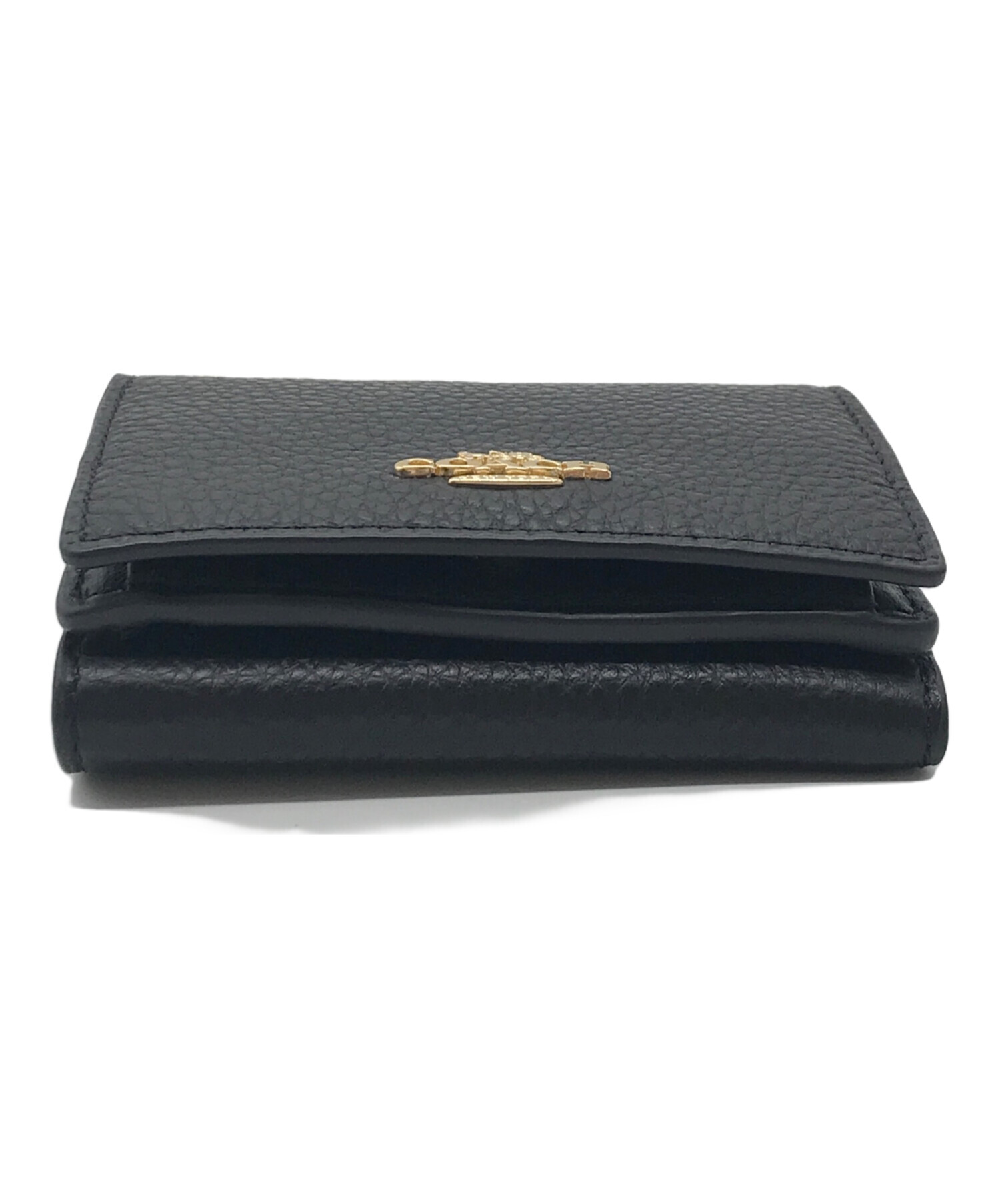 中古・古着通販】COACH (コーチ) オリガミ スモール トライフォールド 