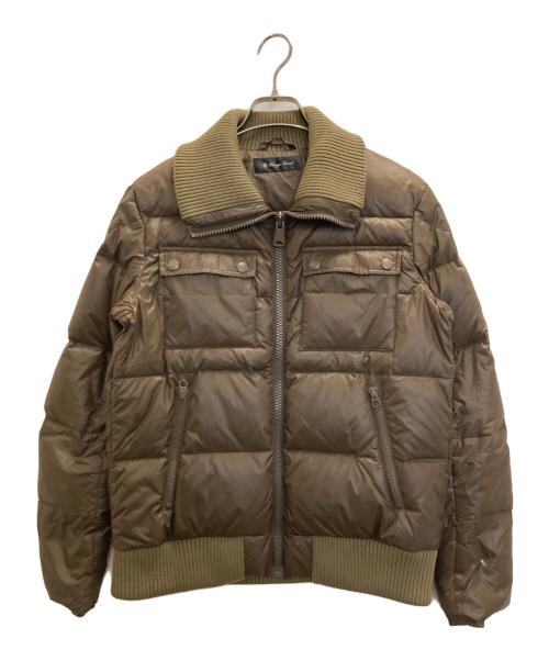 中古・古着通販】LOUNGE LIZARD (ラウンジリザード) ダウンジャケット