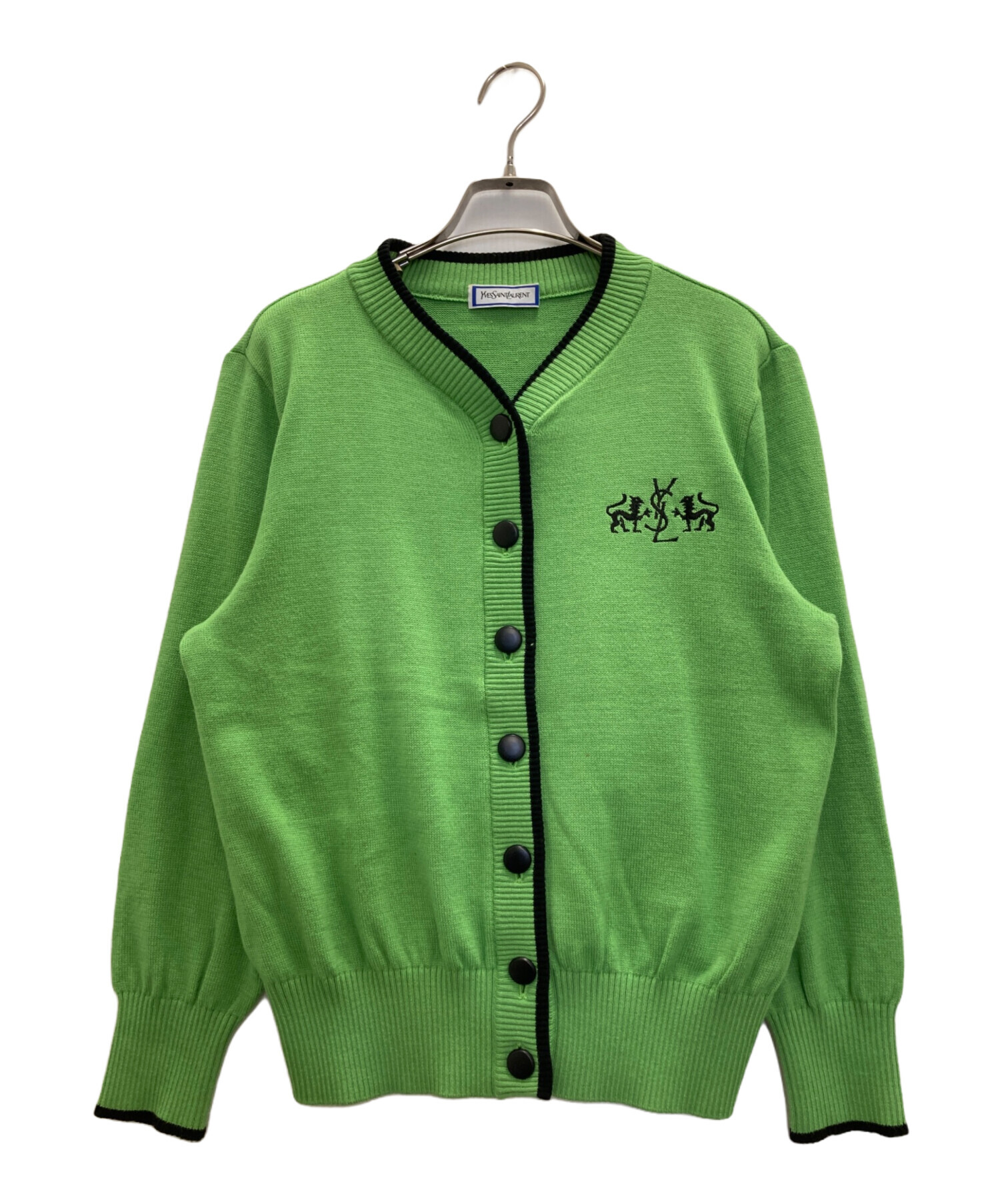 中古・古着通販】Yves Saint Laurent (イヴサンローラン) ニット 
