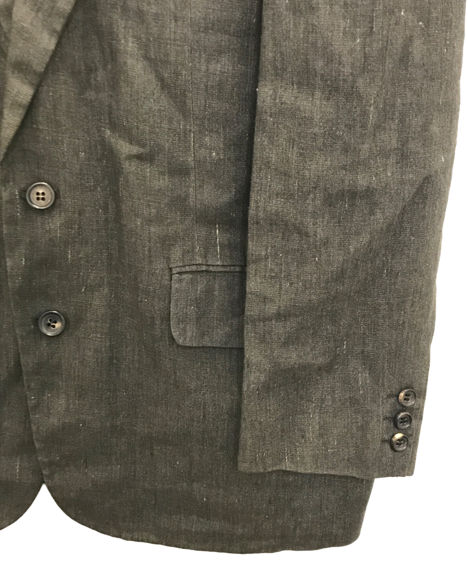 中古・古着通販】COMME des GARCONS HOMME (コムデギャルソン オム) 2B