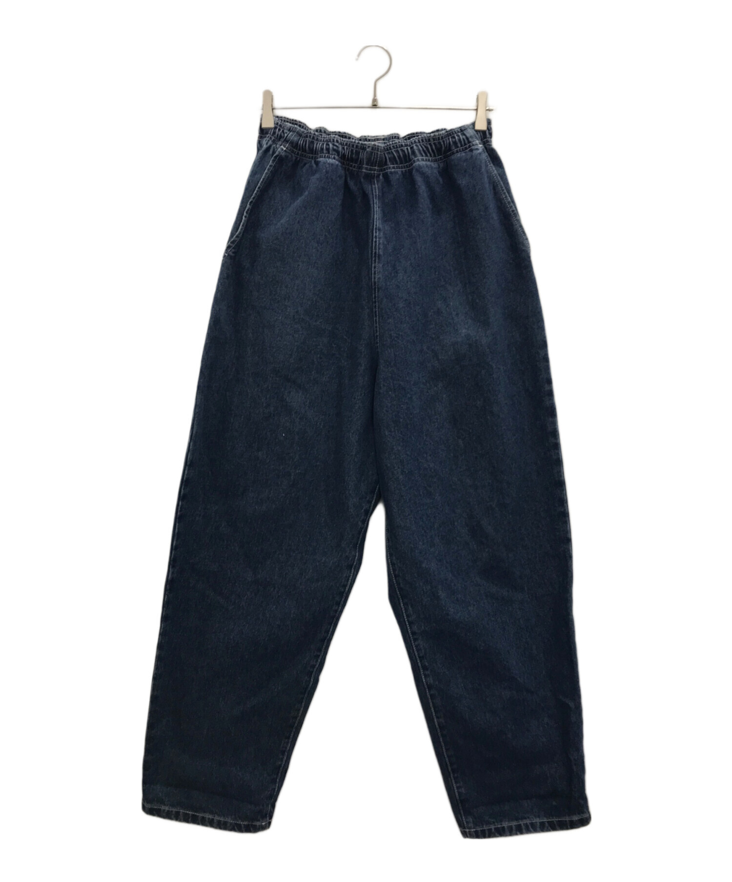 Fresh Service CORPORATE EASY DENIM PANTS