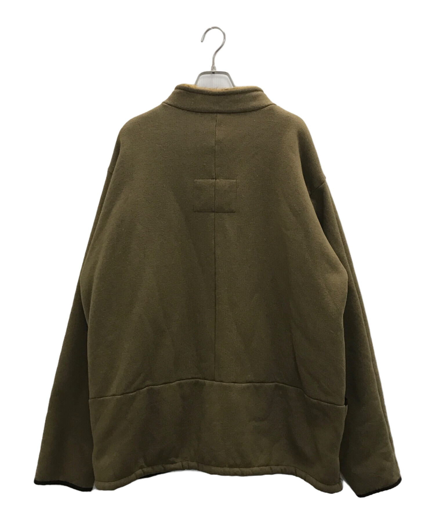 【希少極美品】Barbour ウォームパイルジップイン　ジャケット　ボアライナー 中古・古着通販】Barbour (バブアー) WARM PILE ZIP IN JKT ボア