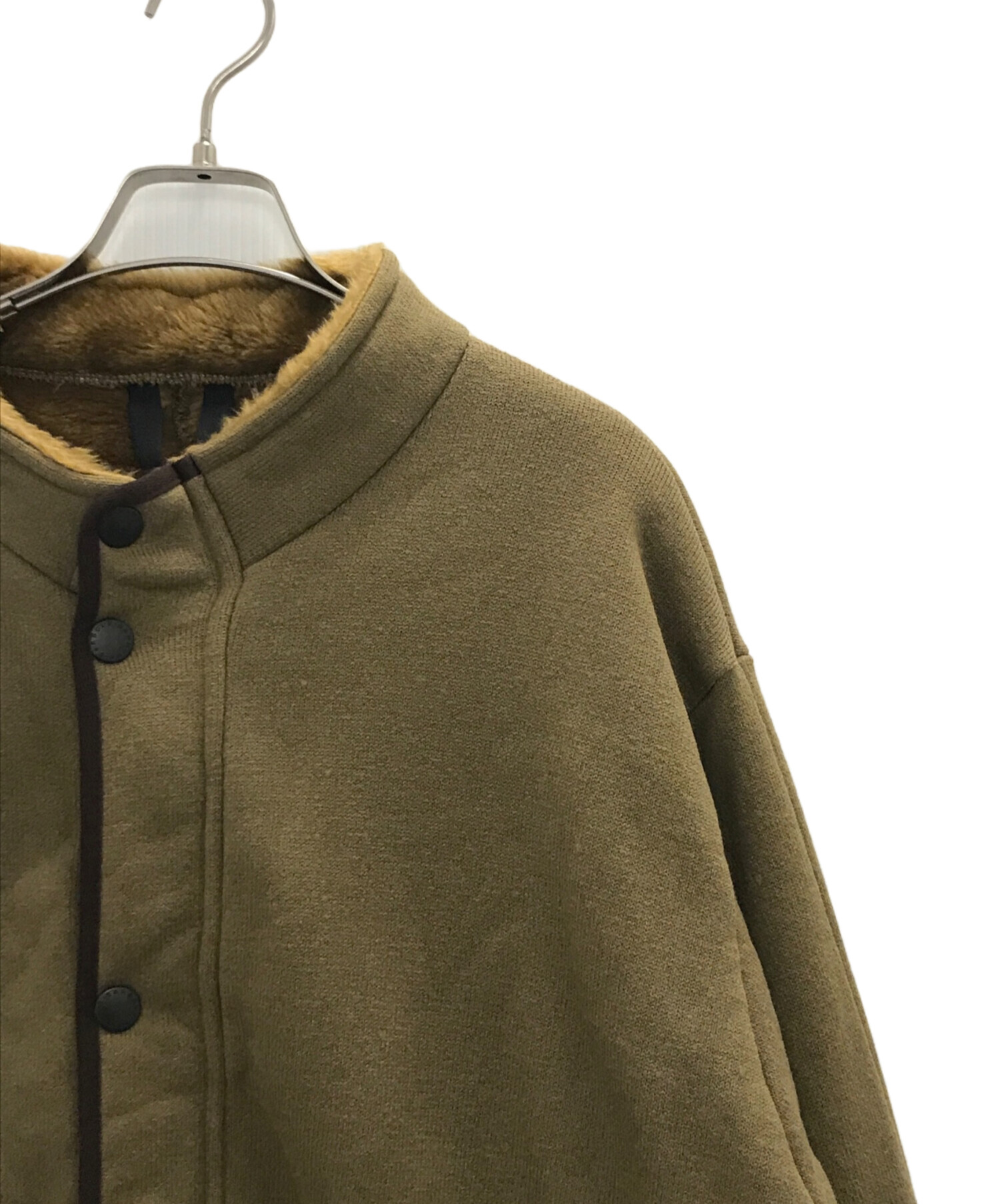 中古・古着通販】Barbour (バブアー) WARM PILE ZIP IN JKT ボア