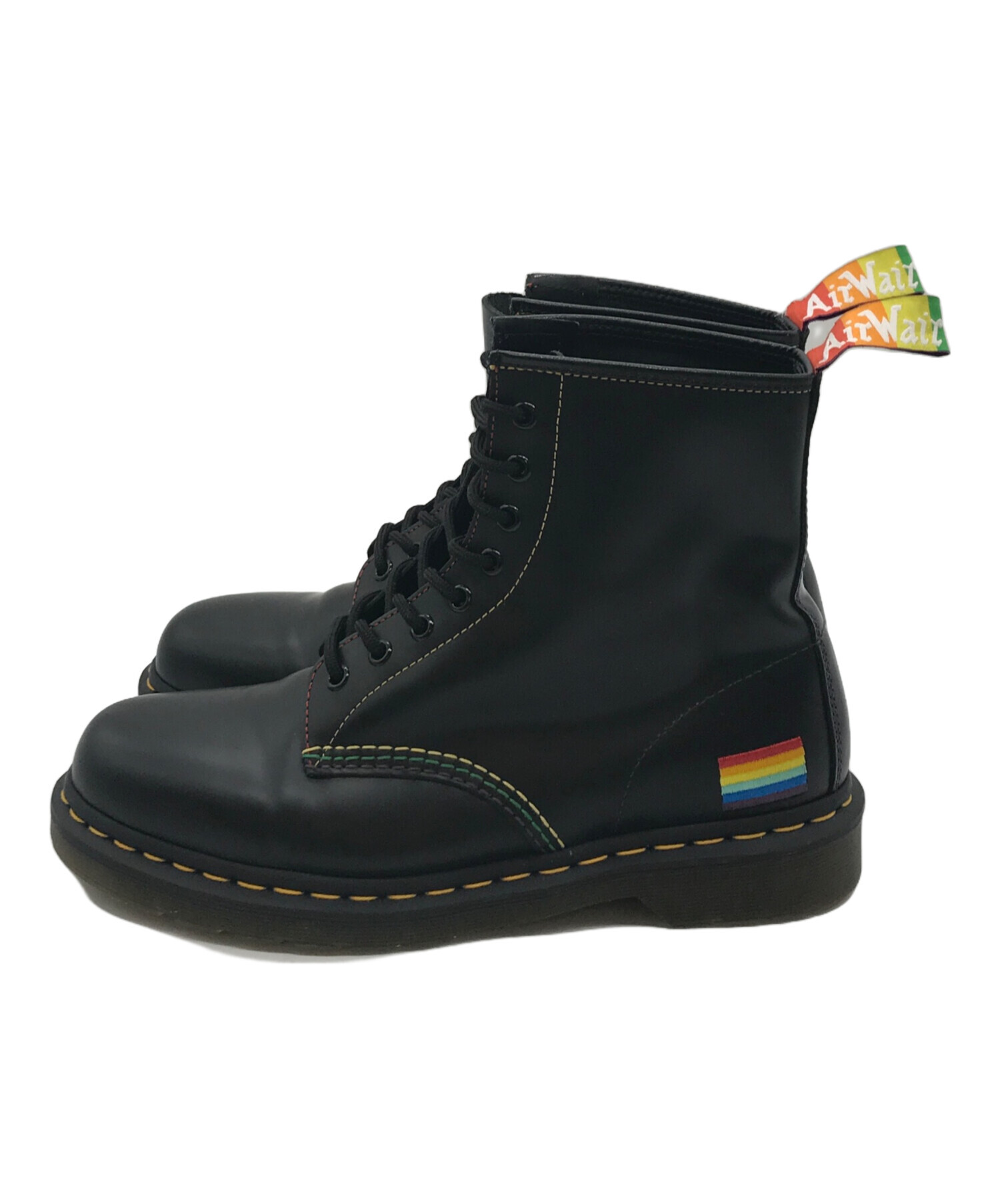 Dr.Martens 8ホール 27.5cm（値引可能）