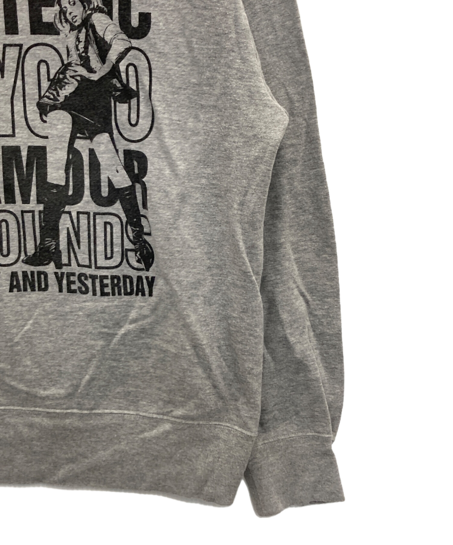 ヒステリックグラマー長袖カットソー 中古・古着通販】Hysteric Glamour (ヒステリックグラマー) 長袖