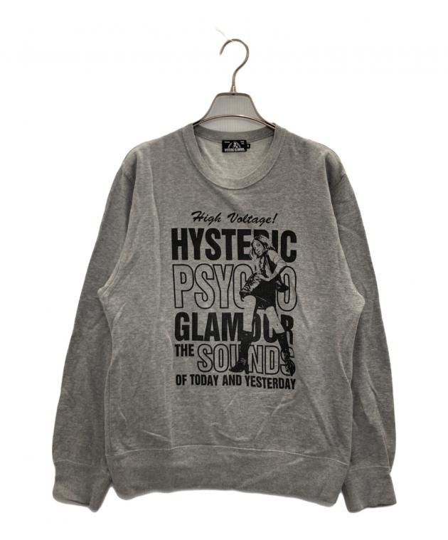 中古・古着通販】Hysteric Glamour (ヒステリックグラマー) 長袖 中古・古着通販】Hysteric Glamour (ヒステリックグラマー) 長袖