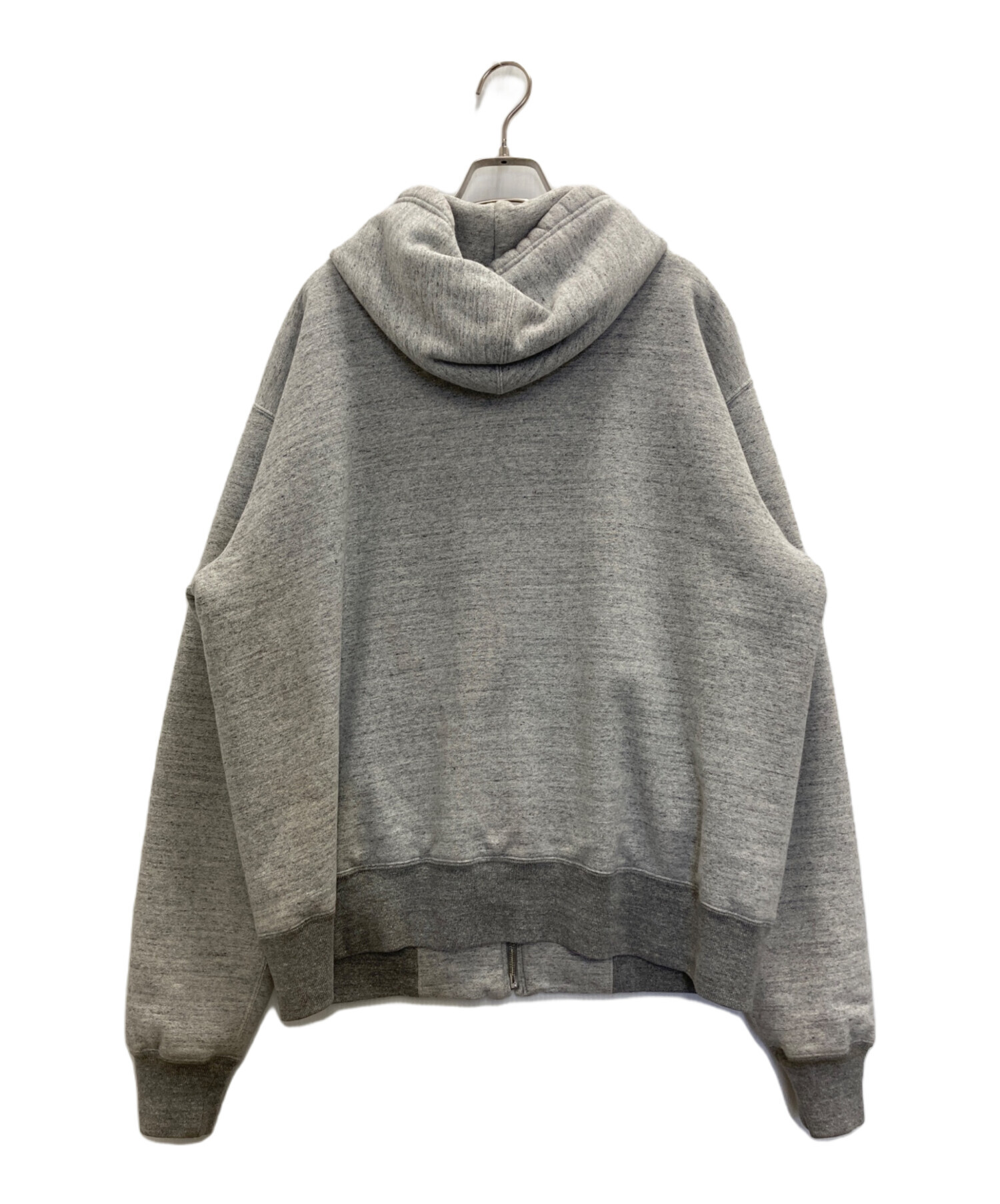 中古・古着通販】whitesville (ホワイツビル) 裏サーマルジップ