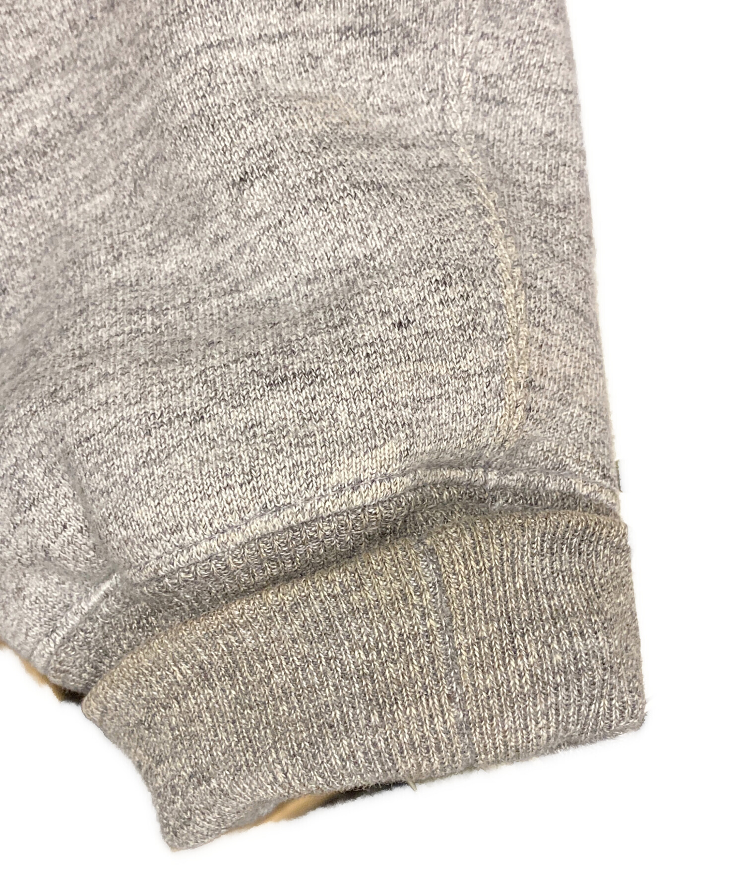 中古・古着通販】whitesville (ホワイツビル) 裏サーマルジップ