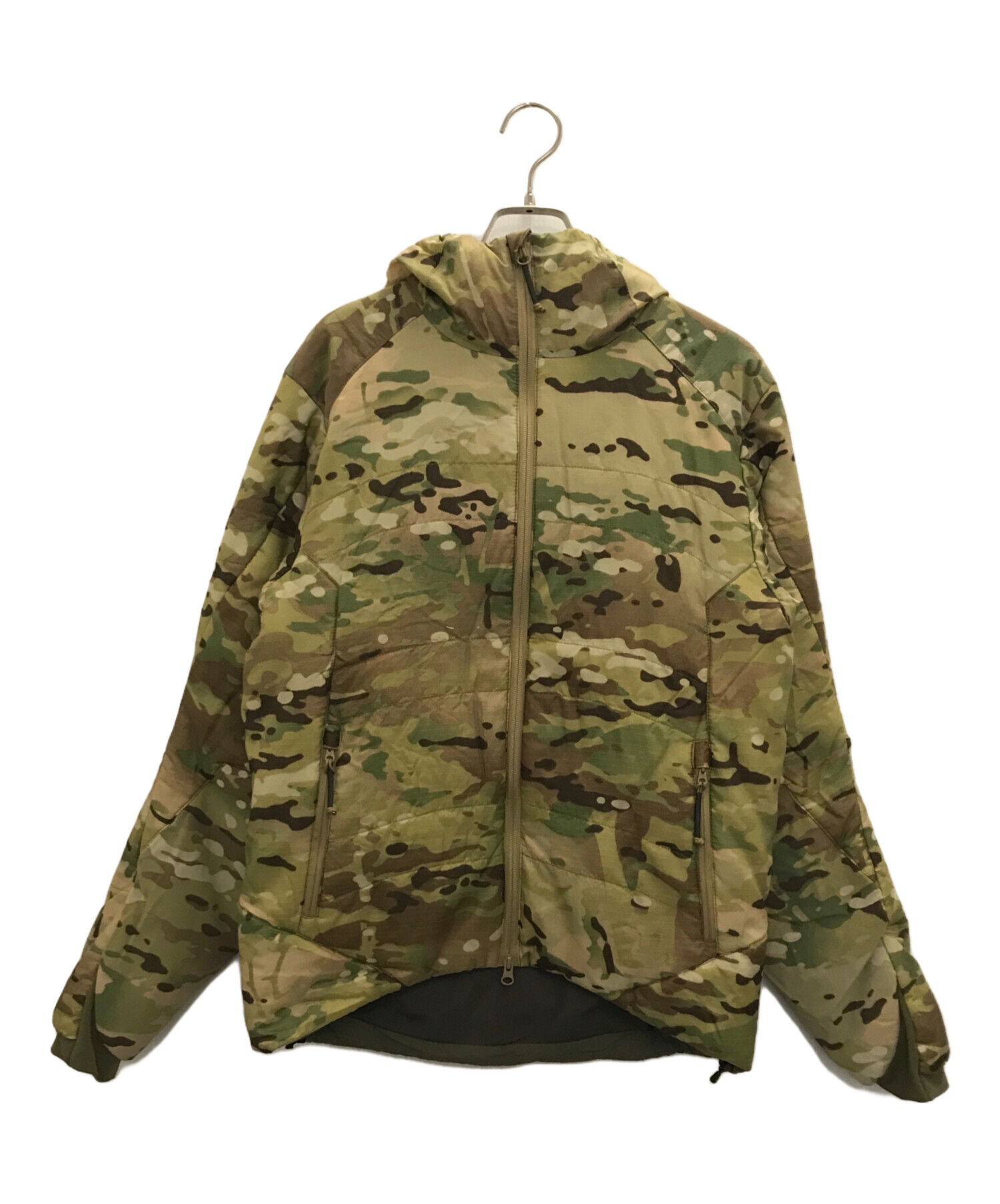 中古・古着通販】TILAK (ティラック) KETIL MIG JACKET MultiCam 