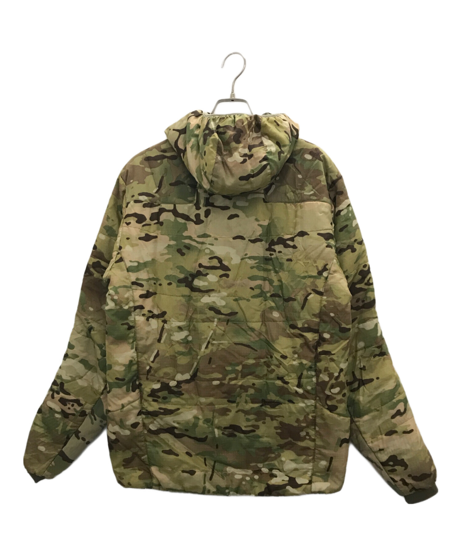 中古・古着通販】TILAK (ティラック) KETIL MIG JACKET MultiCam 
