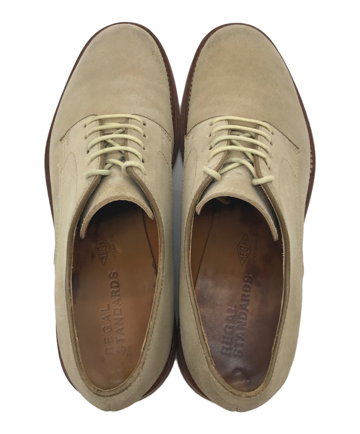 中古・古着通販】REGAL standart (リーガル スタンダート) スウェード