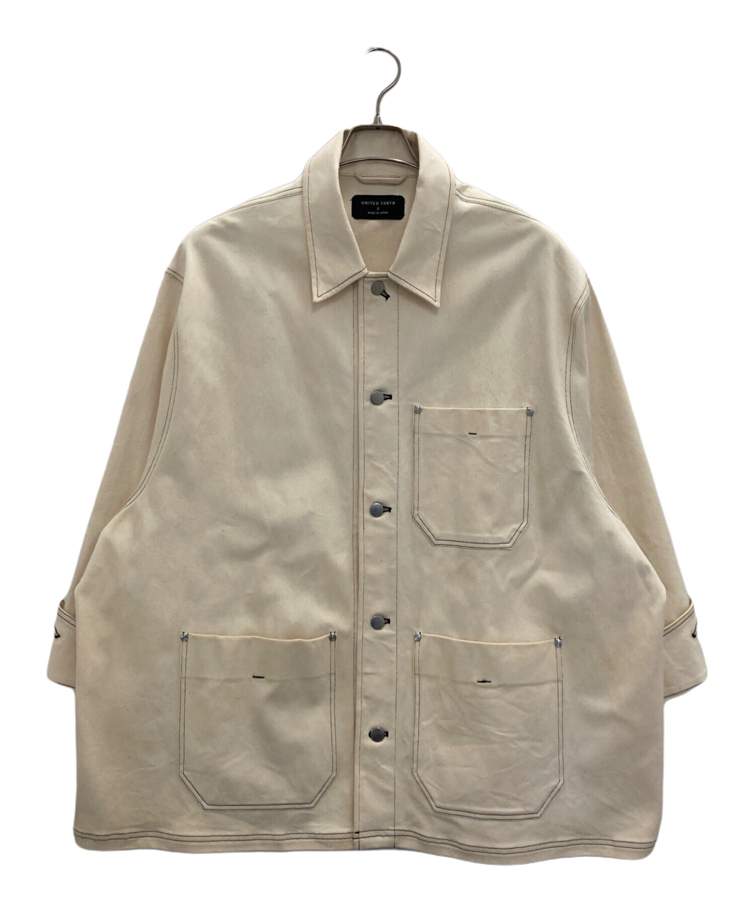 中古・古着通販】UNITED TOKYO (ユナイテッドトーキョー) デニム 