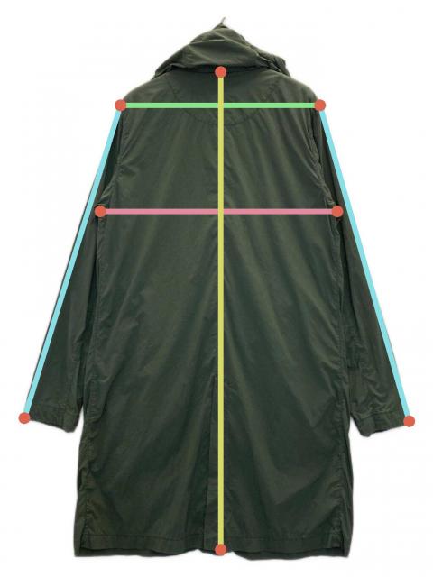 中古・古着通販】THE NORTH FACE (ザ ノース フェイス) Journeys Coat