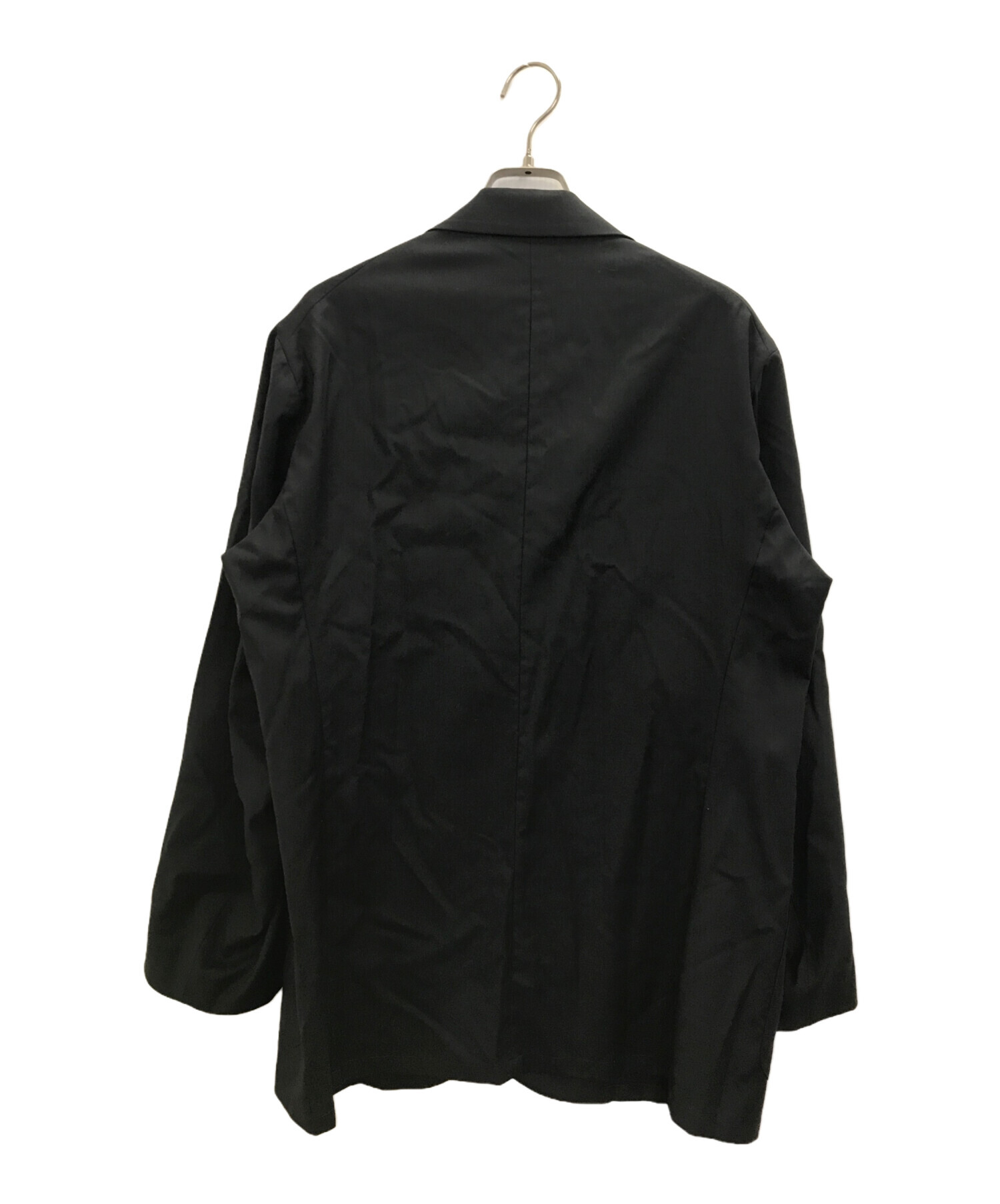 中古・古着通販】awasa (アワサ) ウールシルクテーラード