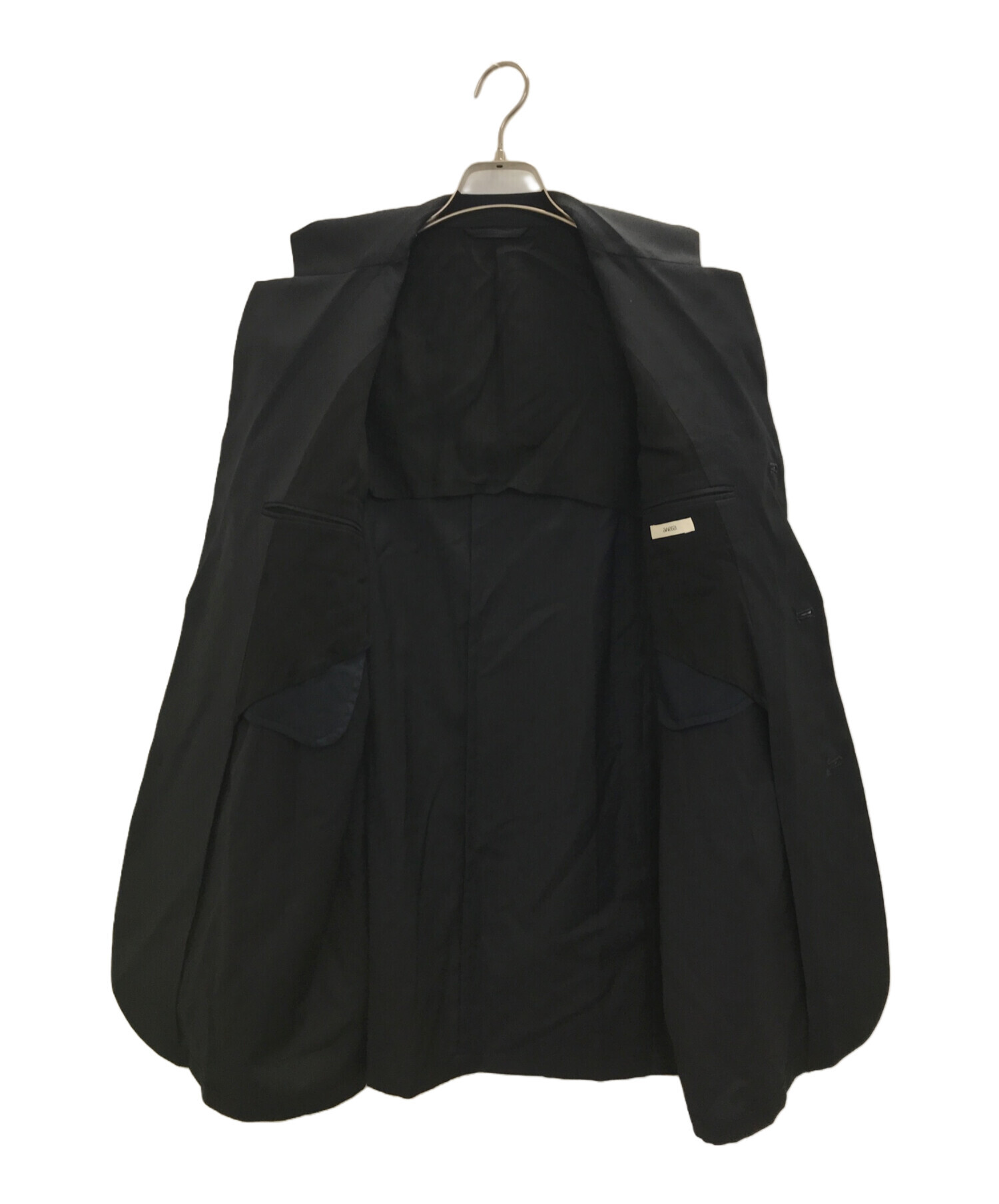 中古・古着通販】awasa (アワサ) ウールシルクテーラード
