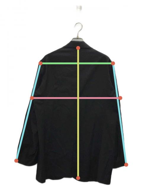 中古・古着通販】awasa (アワサ) ウールシルクテーラード