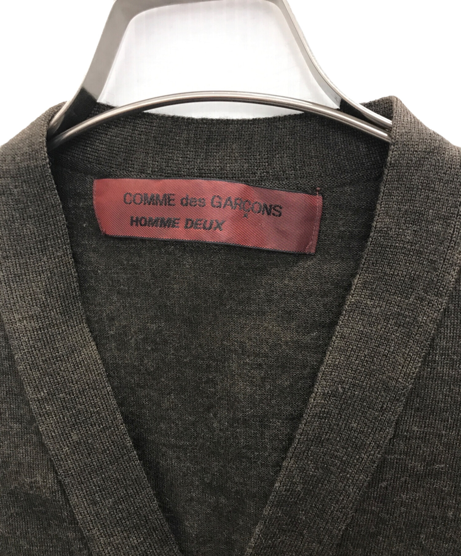 中古・古着通販】COMME des GARCONS HOMME DEUX (コムデギャルソン 