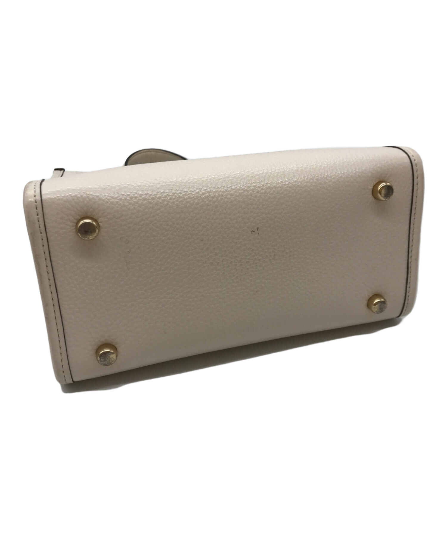 中古・古着通販】COACH (コーチ) デンプシー トート 22 ホワイト 