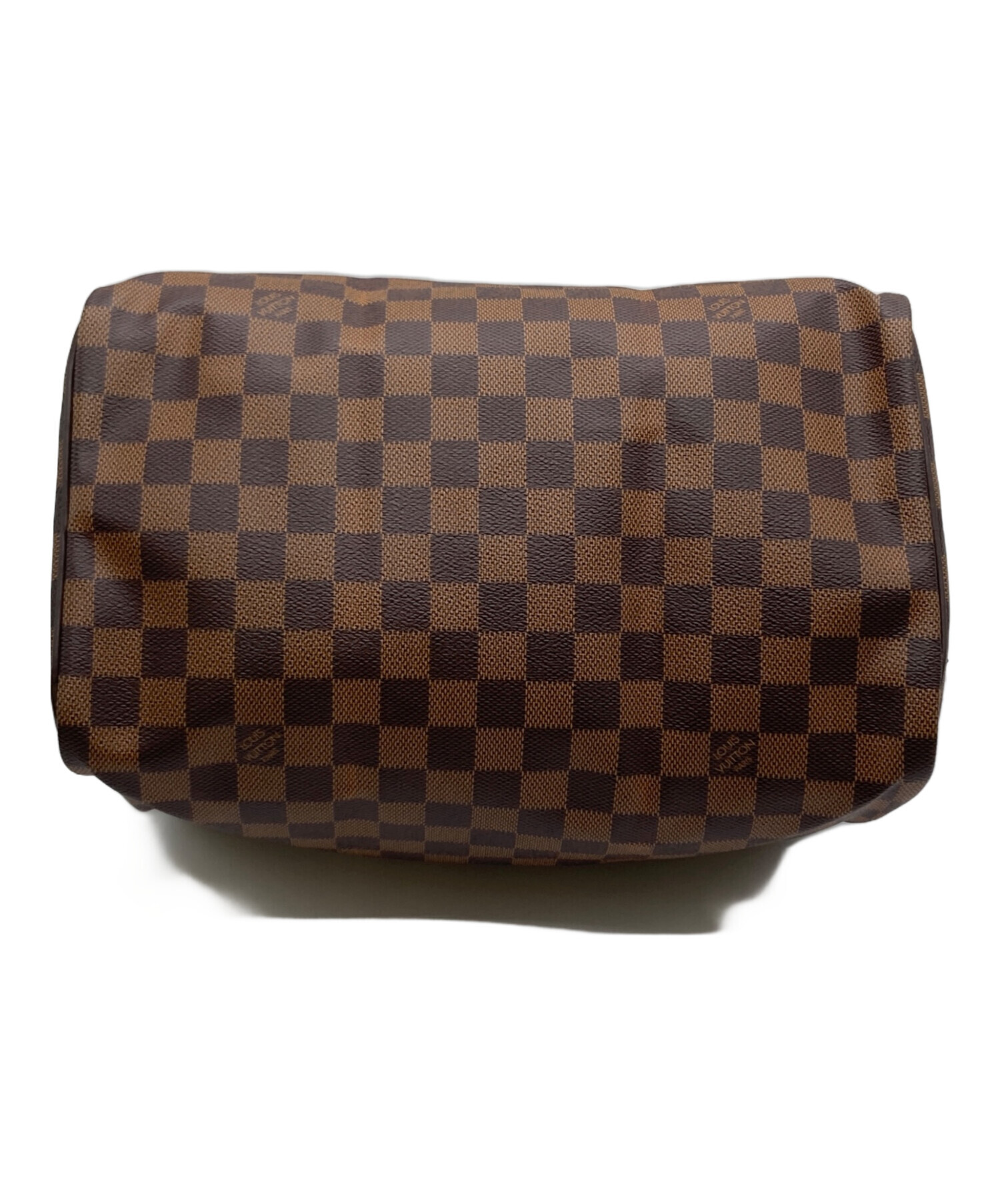 Louis Vuitton ハンドバッグ ブラウン 中古・古着通販】LOUIS VUITTON (ルイ ヴィトン) ハンドバッグ