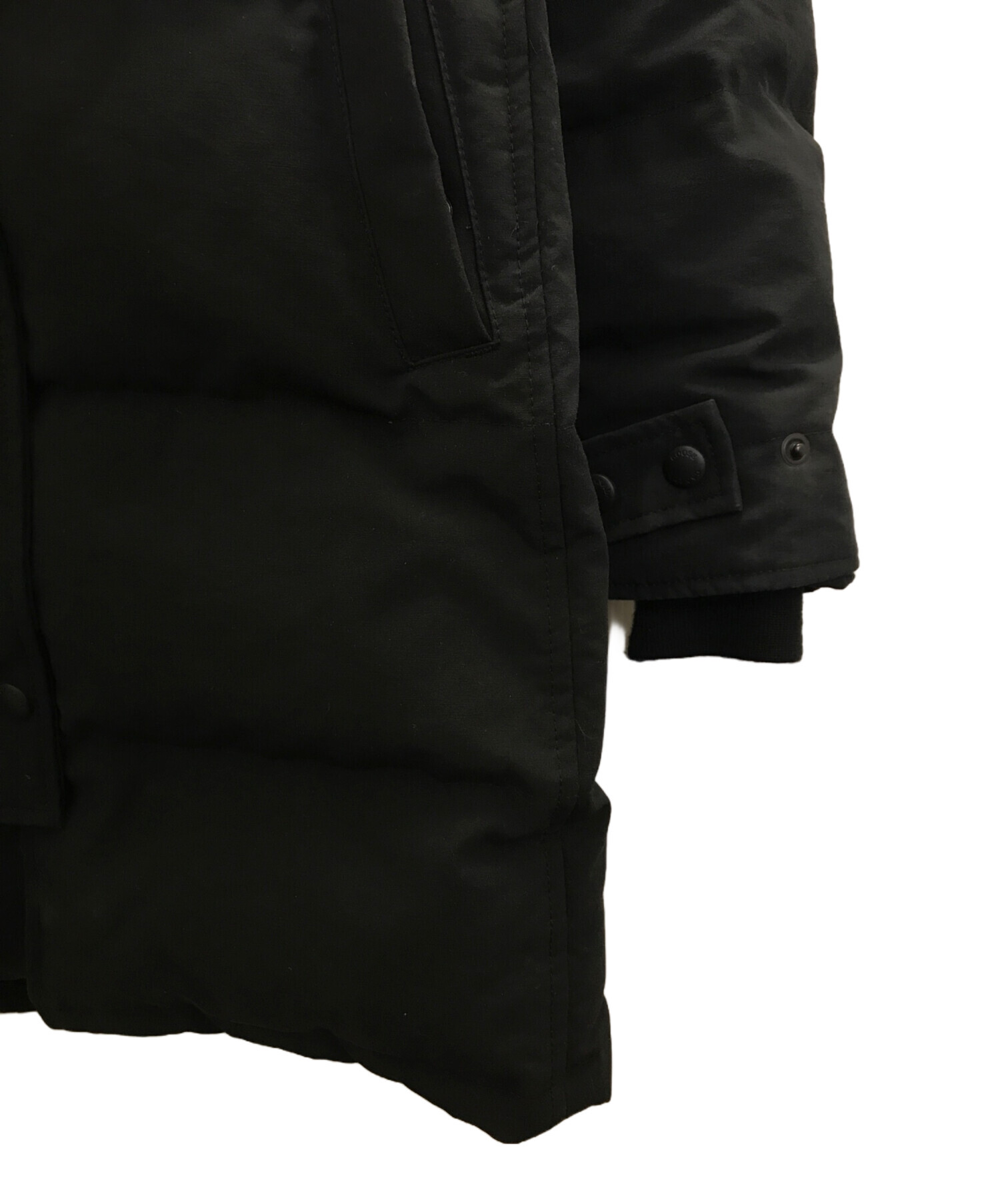 中古・古着通販】CANADA GOOSE (カナダグース) マッケンジー パーカ 