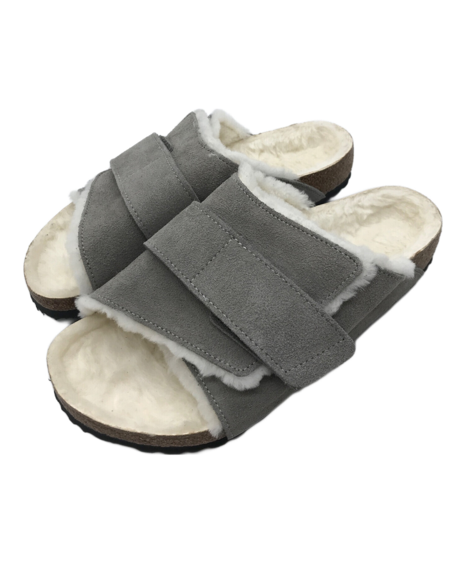 中古・古着通販】BIRKENSTOCK (ビルケンシュトック) KYOTO SHEARLING