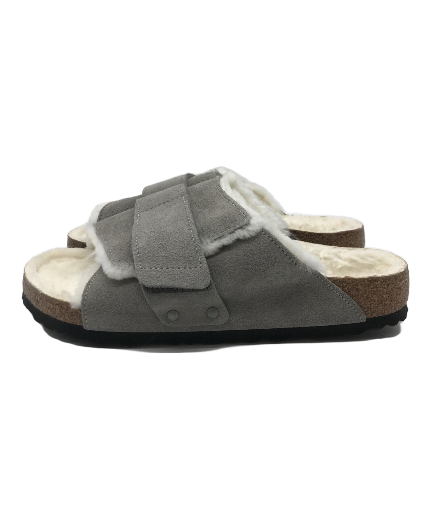 中古・古着通販】BIRKENSTOCK (ビルケンシュトック) KYOTO SHEARLING 