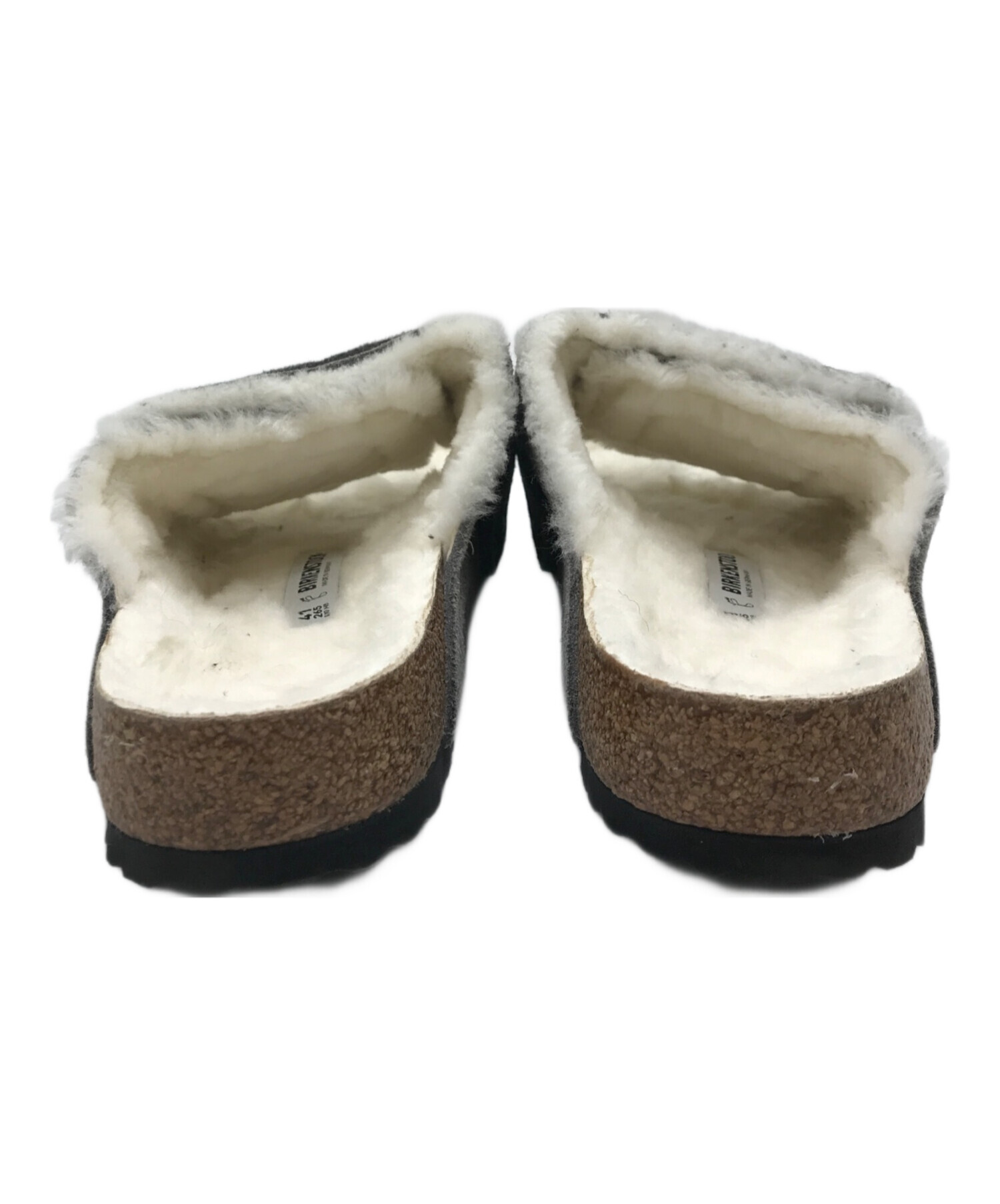 中古・古着通販】BIRKENSTOCK (ビルケンシュトック) KYOTO SHEARLING 