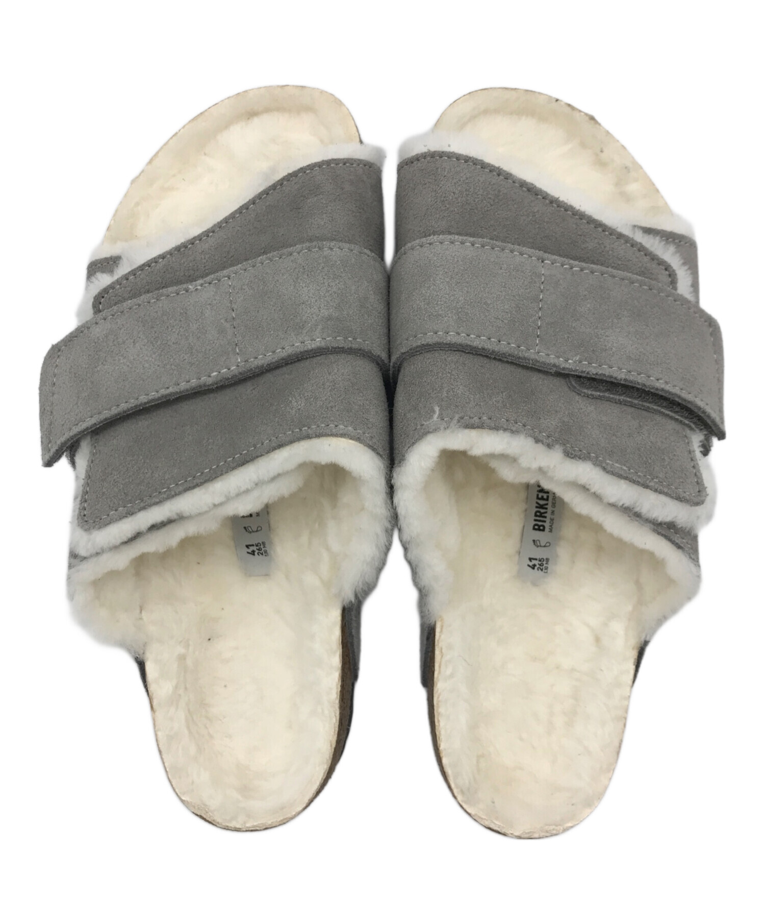 ビルケンシュトックkyoto size41