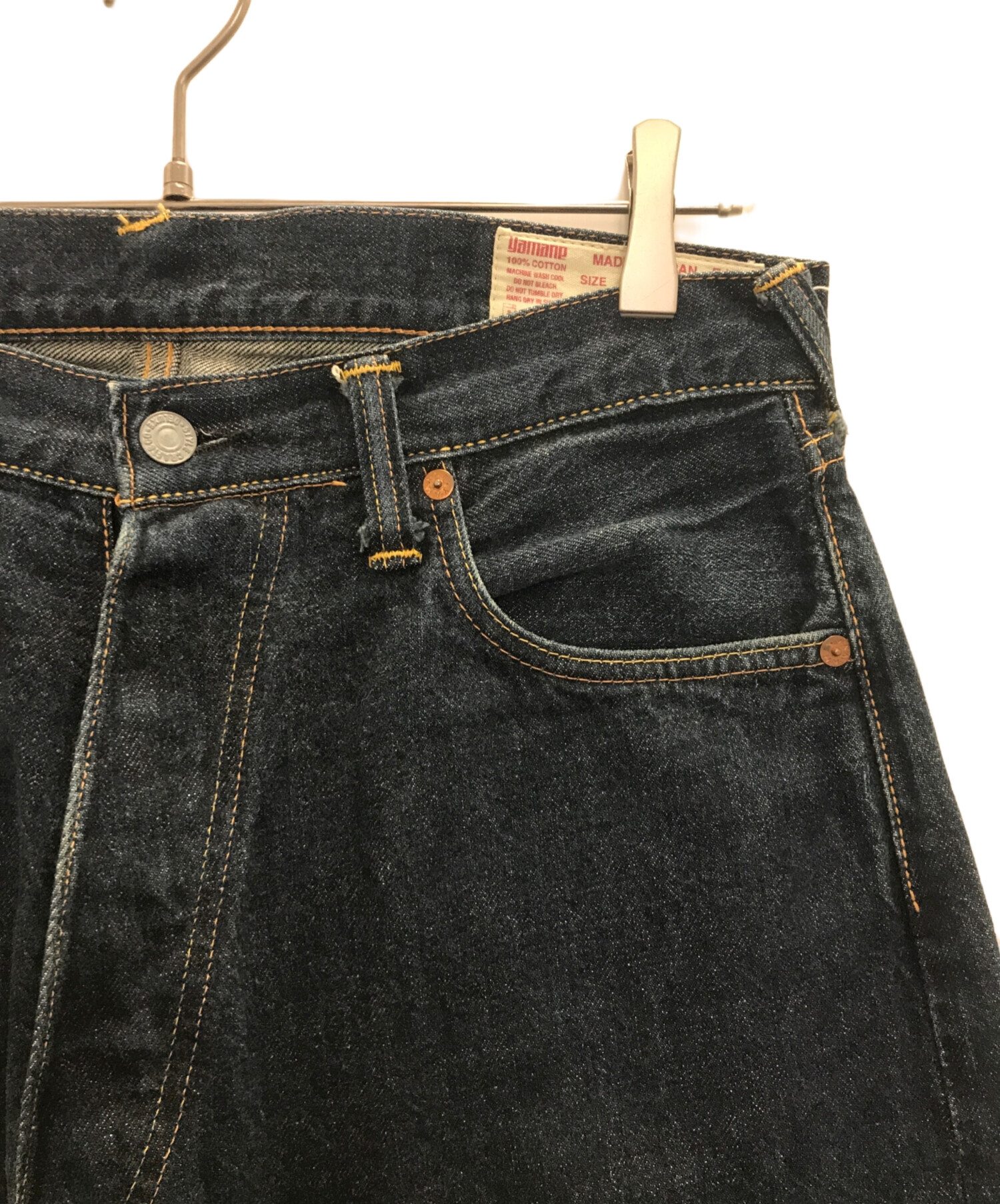 中古・古着通販】EVISU (エビス) 2001 No.2 デニムパンツ インディゴ 