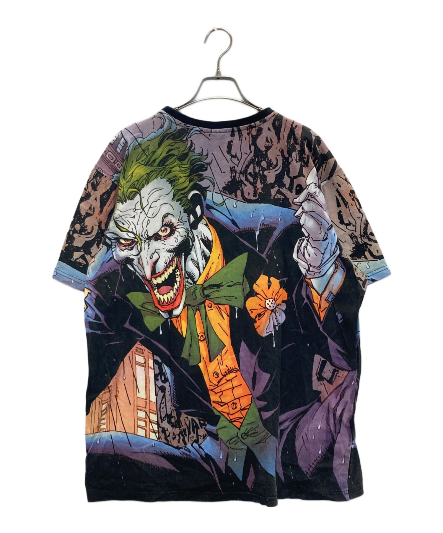 中古・古着通販】BAT MAN (バットマン) staple (ステイプル) JOKER AOP 