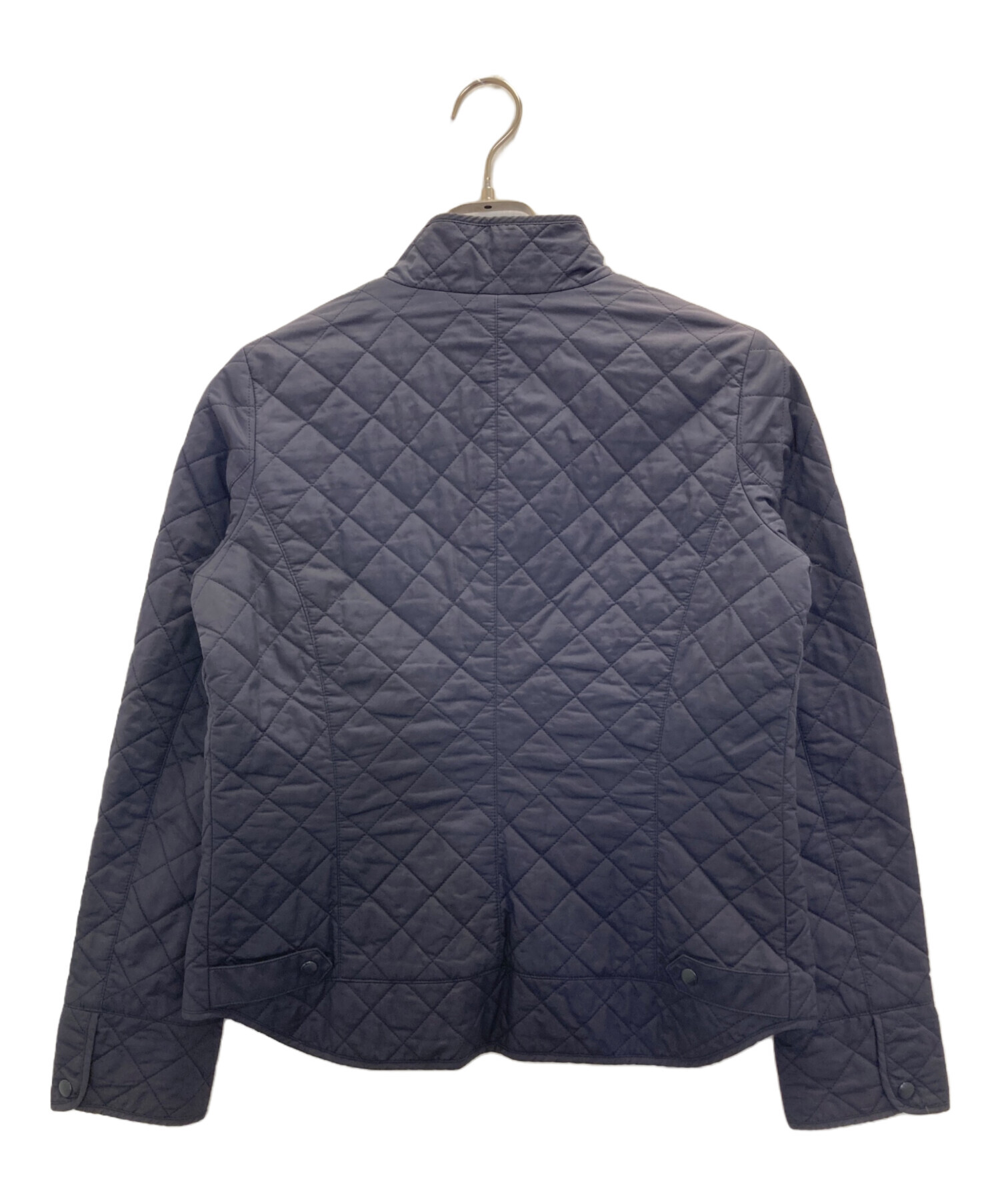 中古・古着通販】LACOSTE (ラコステ) キルティングジャケット ネイビー 
