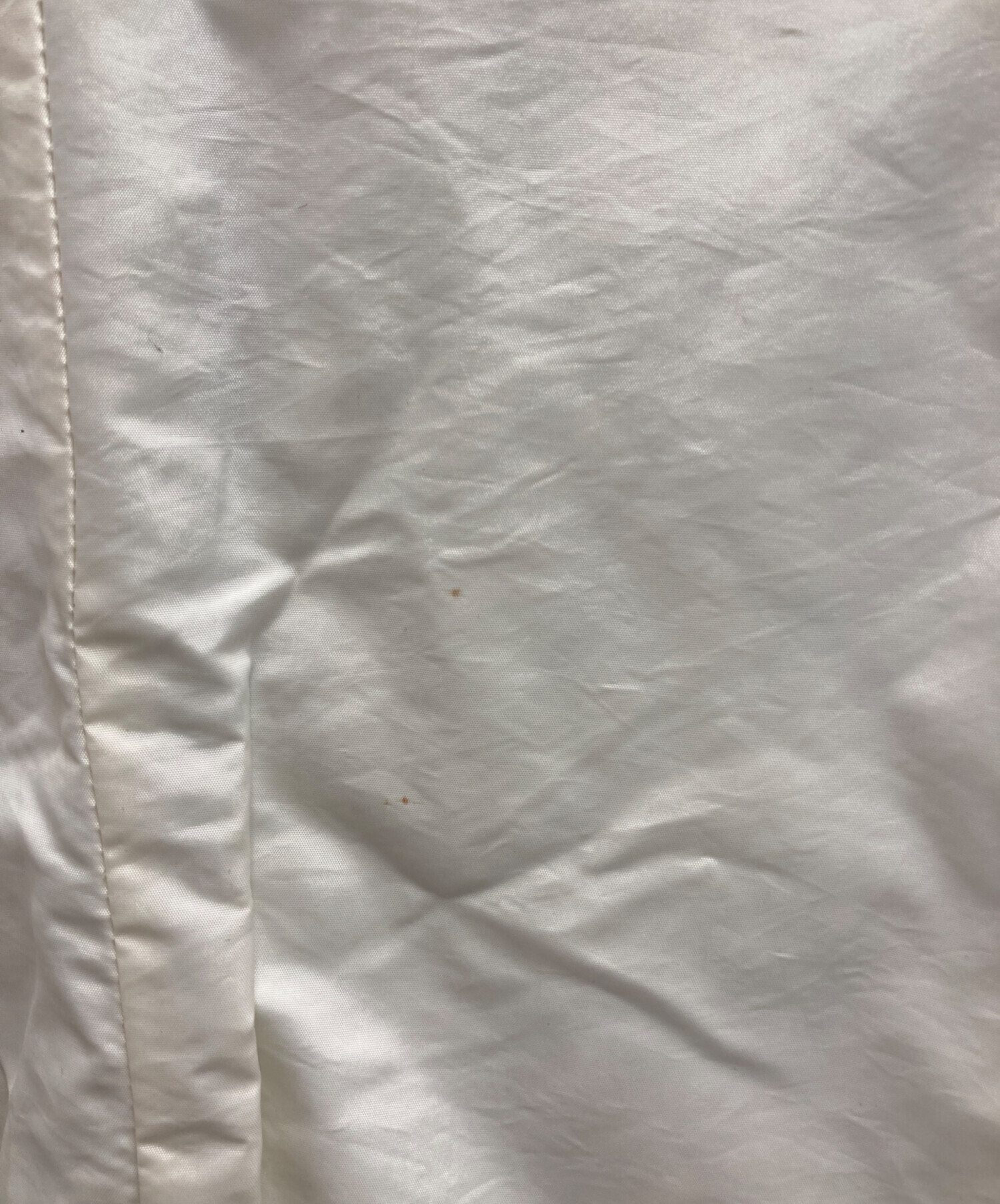 中古・古着通販】LACOSTE (ラコステ) キルティングジャケット ネイビー 