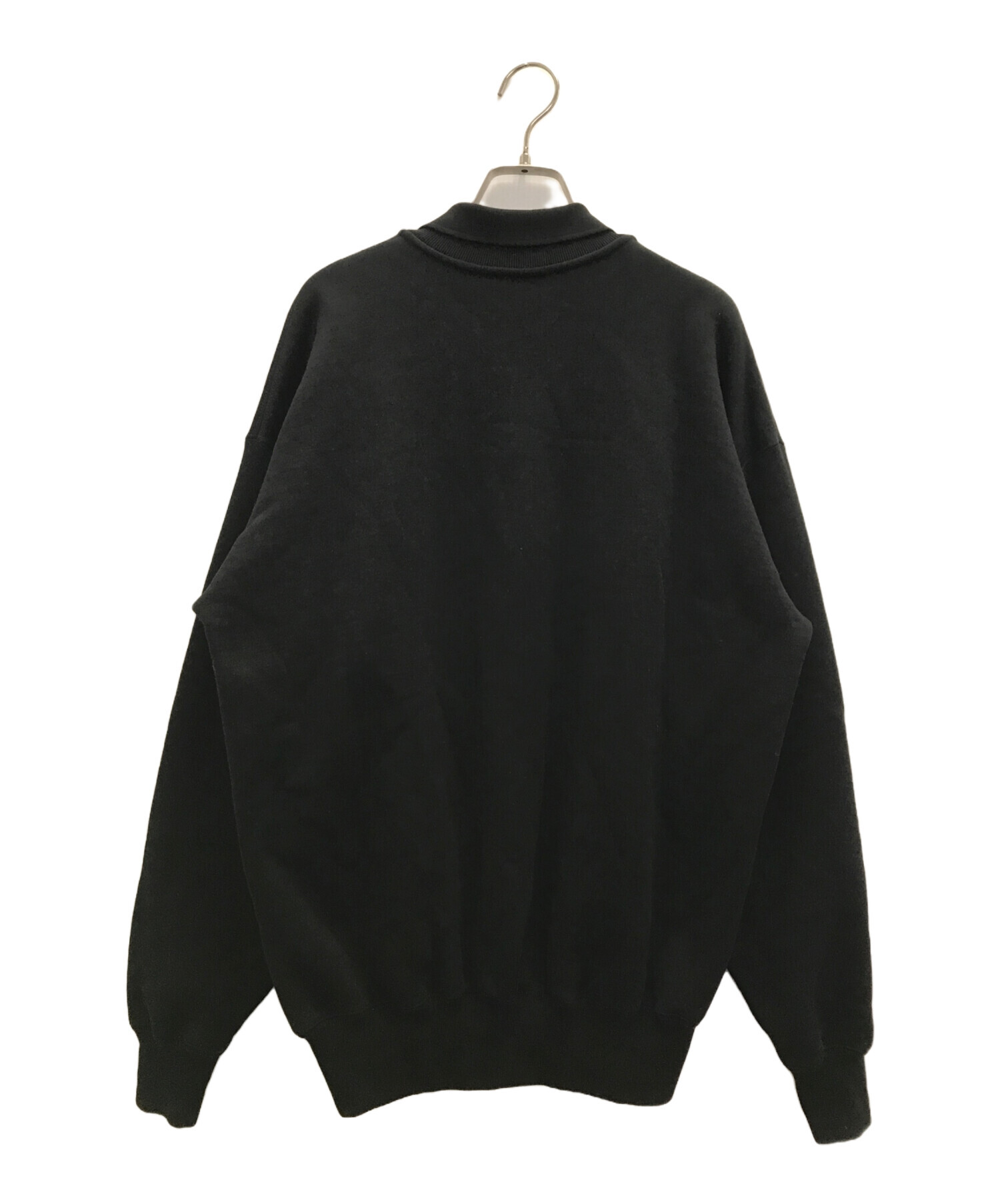 中古・古着通販】AURALEE (オーラリー) SMOOTH SOFT SWEAT POLO