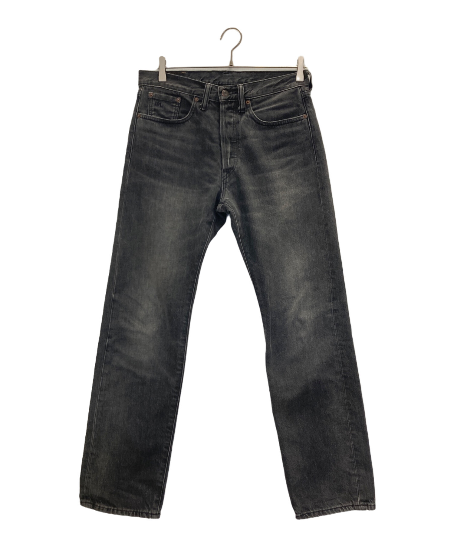 中古・古着通販】RRL (ダブルアールエル) ストレート フィット 