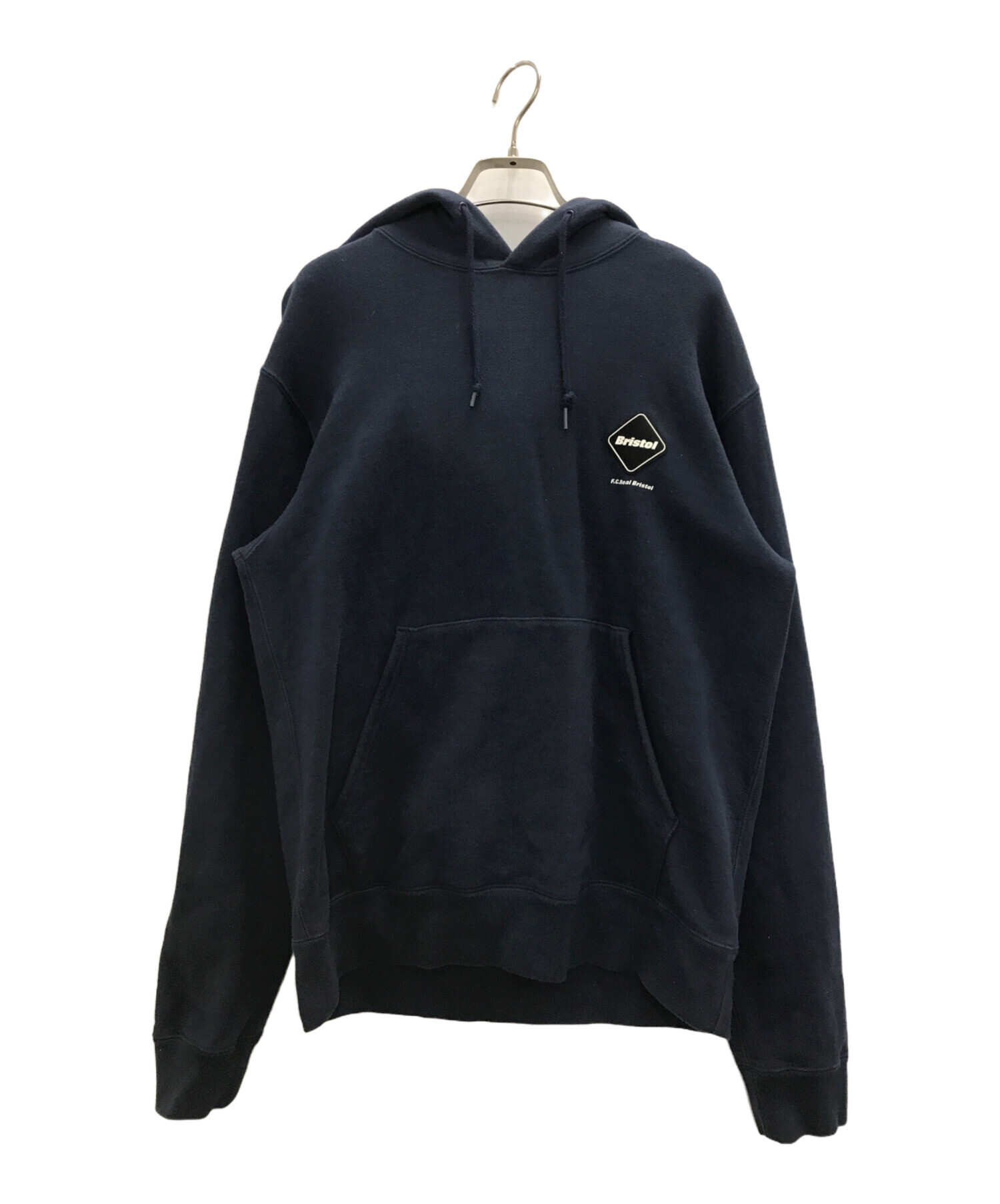 中古・古着通販】F.C.R.B. (エフシーレアルブリストル) LOGO PULLOVER 