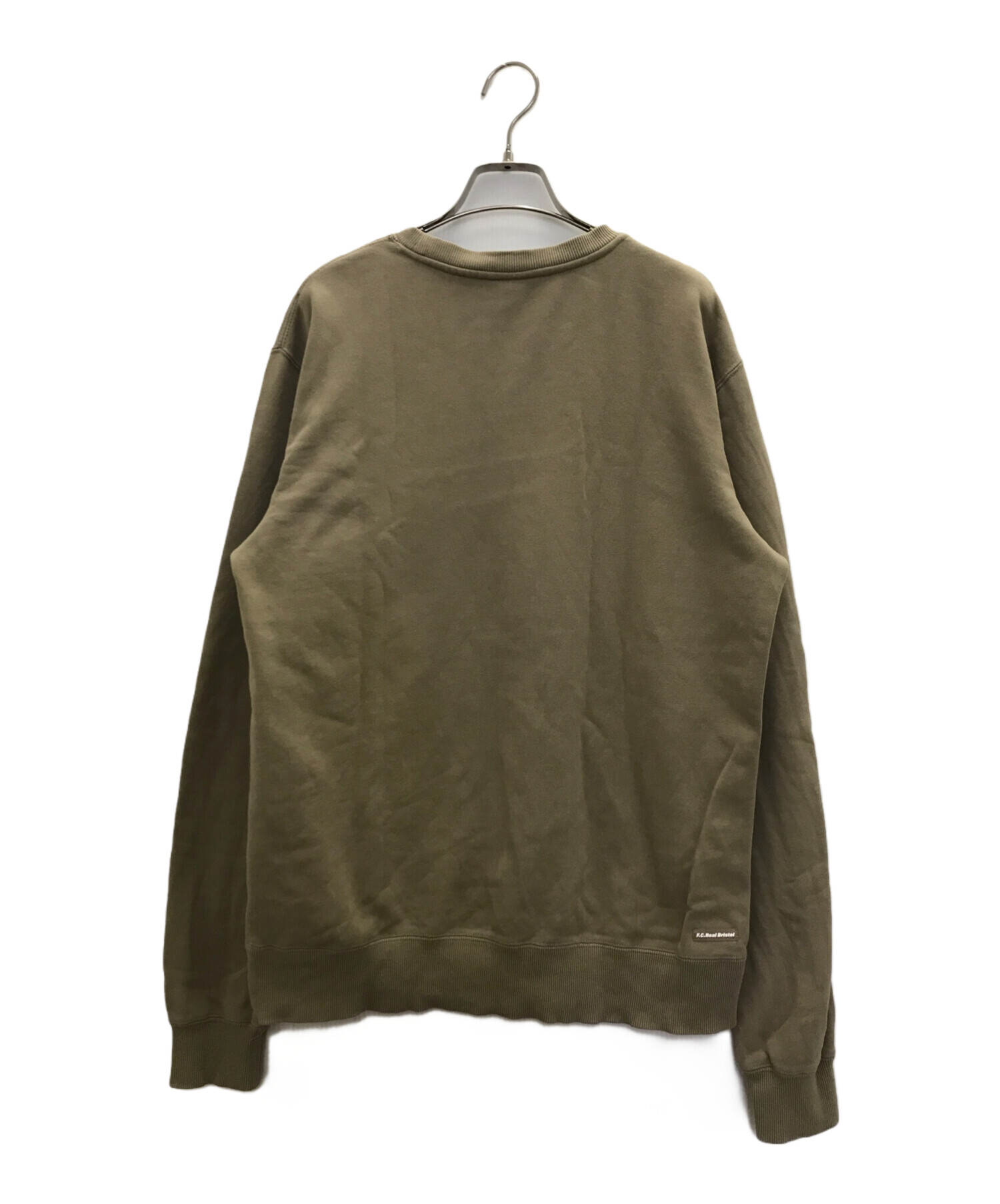 中古・古着通販】F.C.R.B. (エフシーレアルブリストル) AUTHENTIC LOGO 