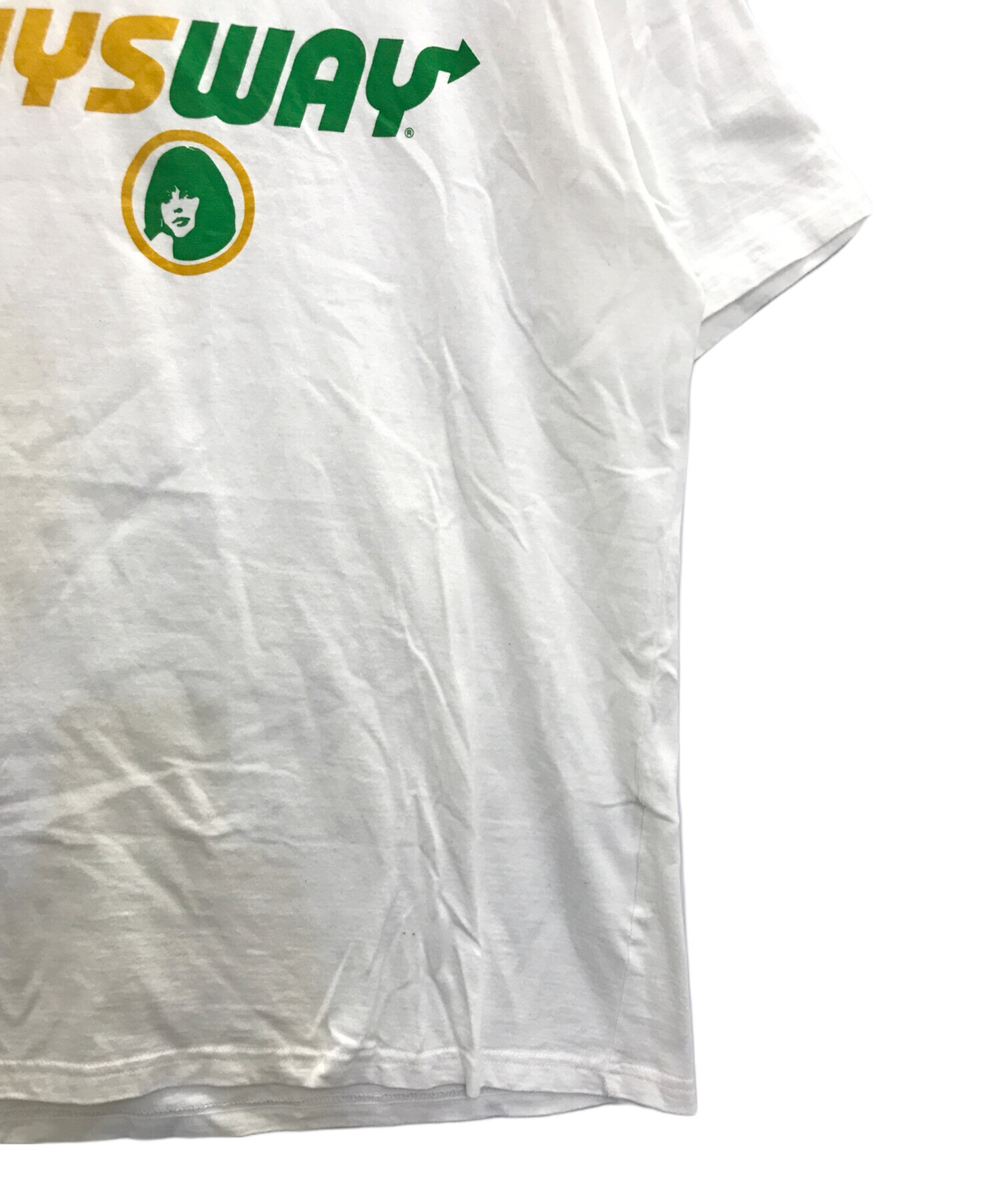中古・古着通販】Hysteric Glamour (ヒステリックグラマー) HYS WAY T 