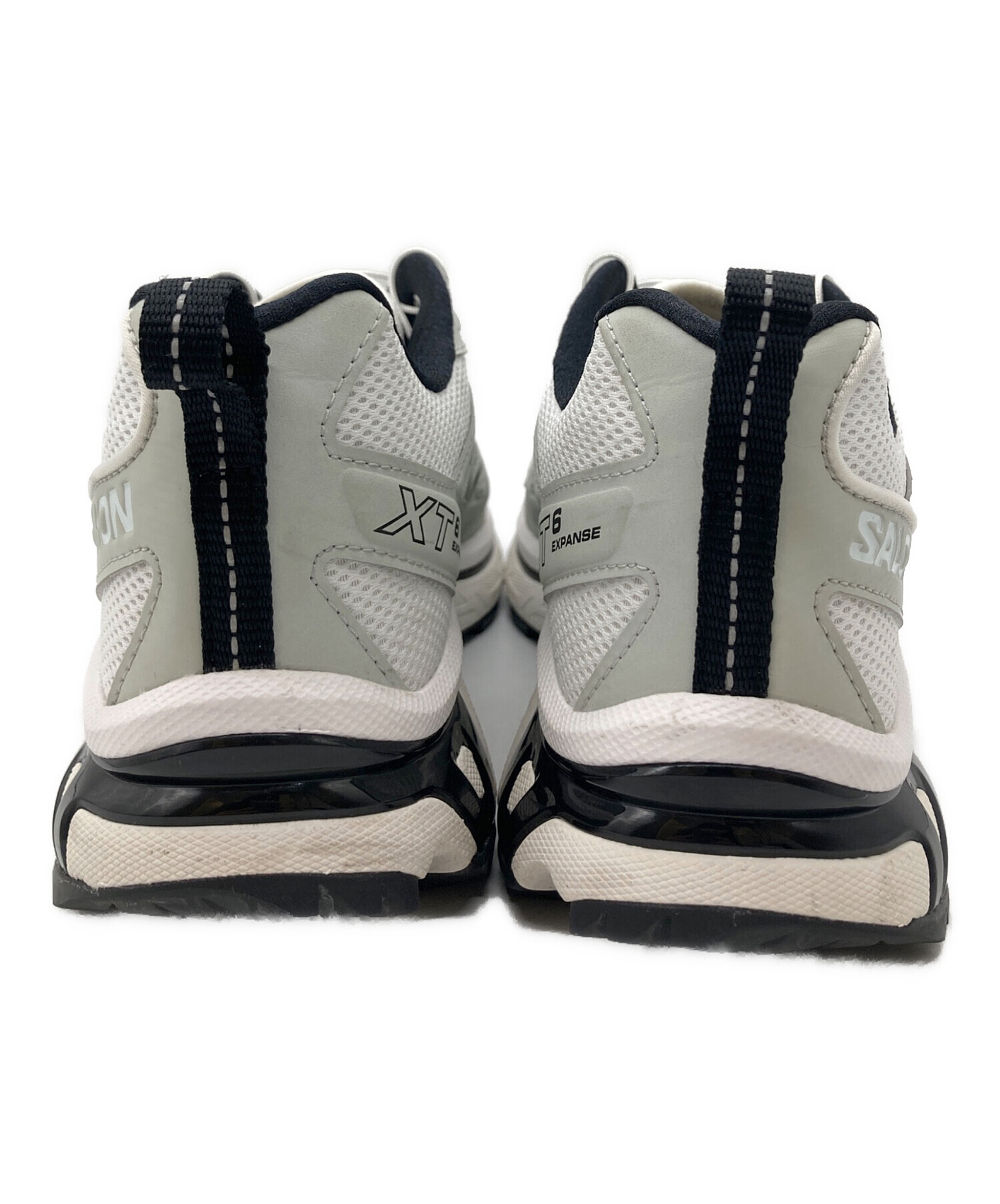 中古・古着通販】SALOMON (サロモン) XT-6 EXPANSE ホワイト サイズ 
